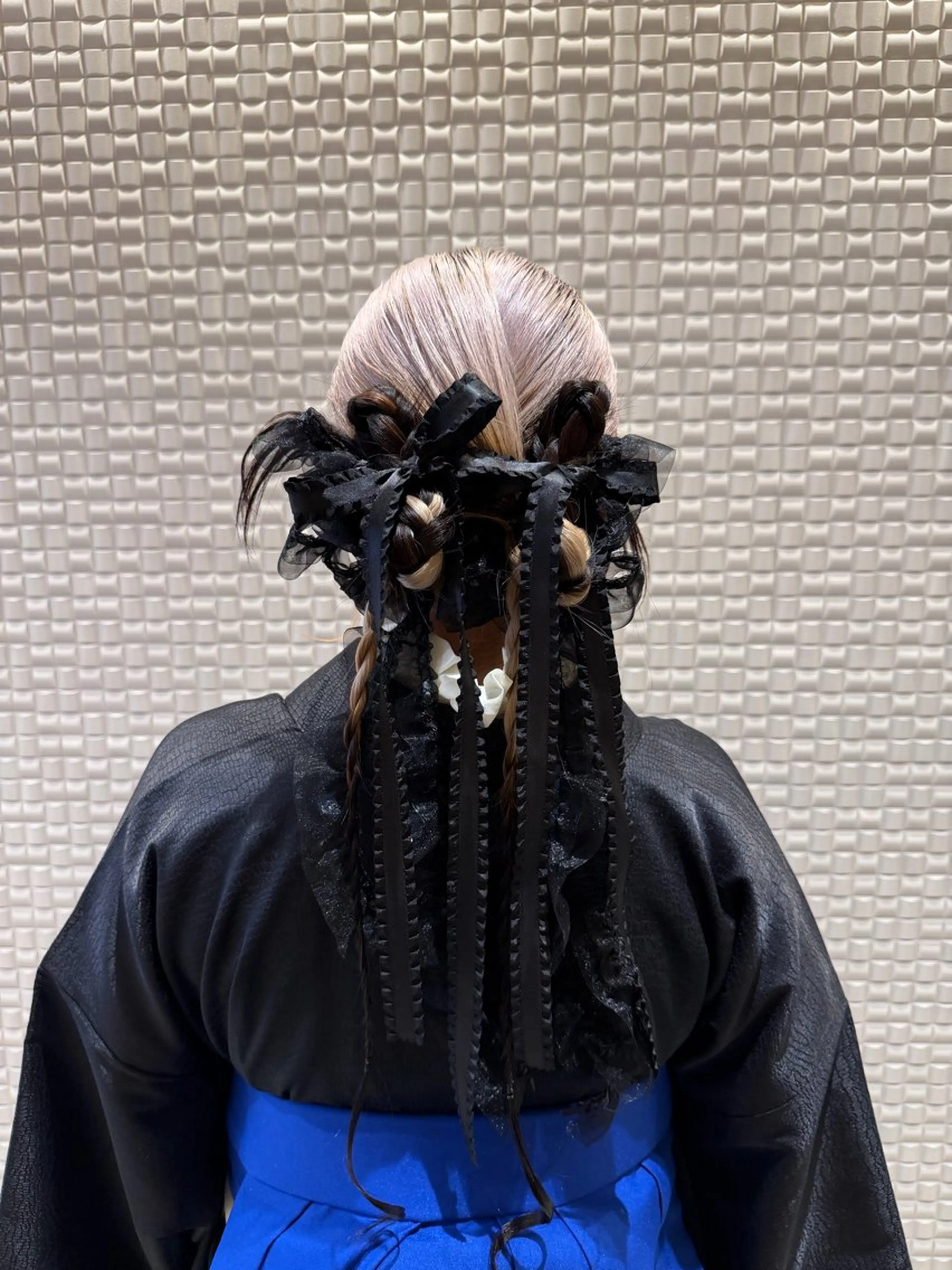 ロング ヘアセット 新宿/ 谷合 玲花のヘアスタイル