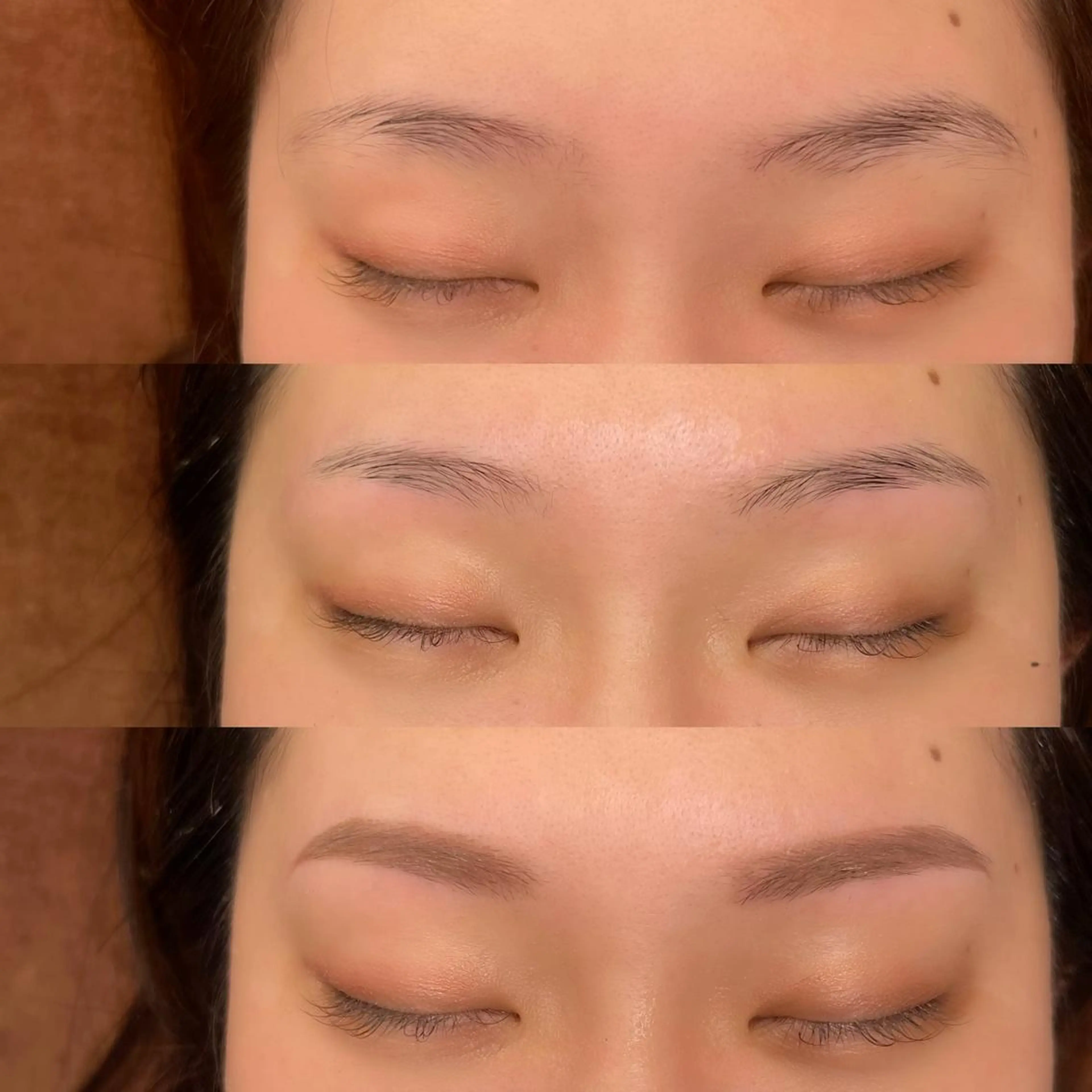 アイブロウ Belinda 🦋二見陽子のマツエク・マツパデザイン