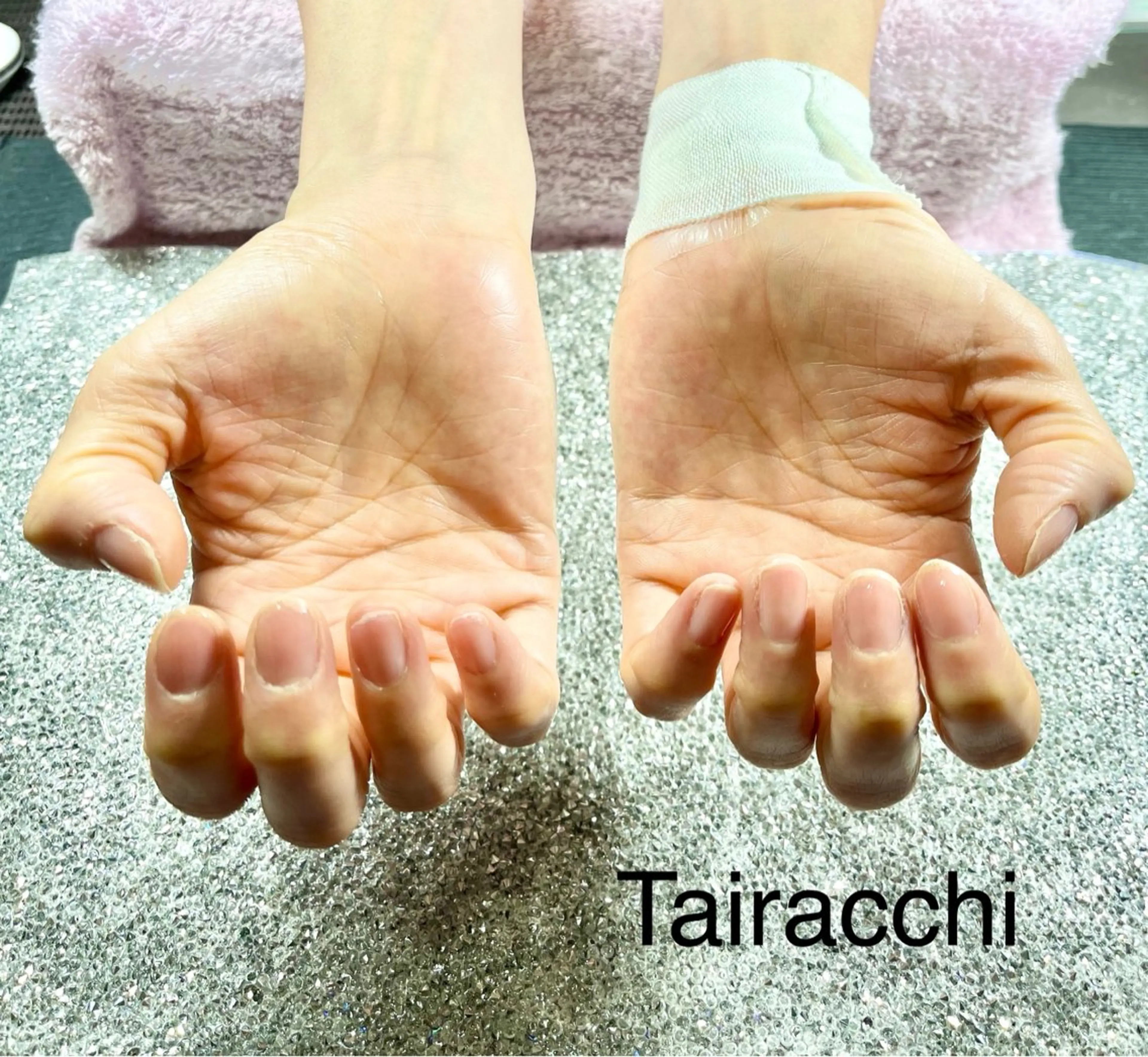 ネイル ハンドケア Tairacchi ﾀｲﾗｯﾁのエステ・リラクイメージ