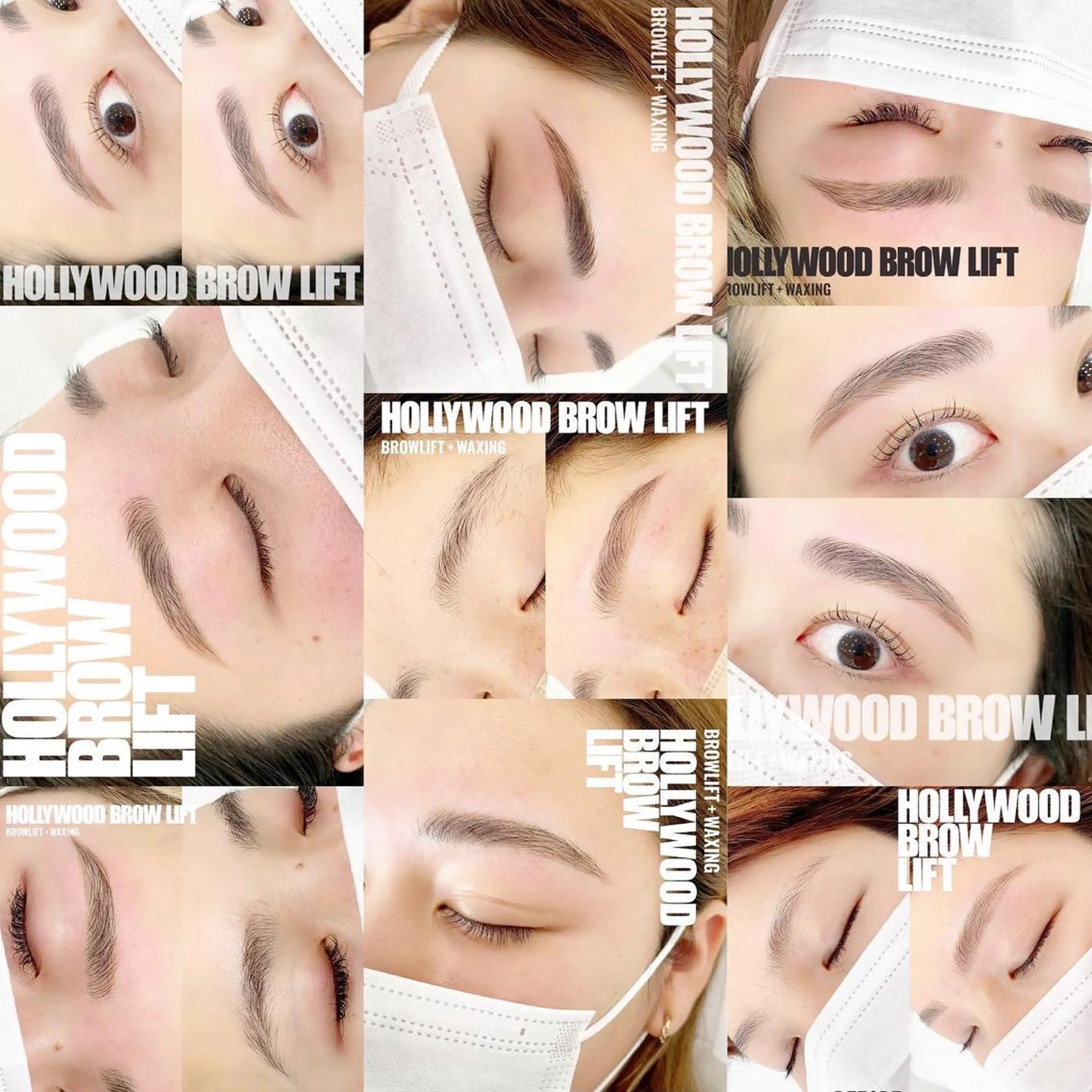 アイブロウ CANVAS beauty salon所属・CANVAS YUUKAの眉毛・アイブロウイメージ