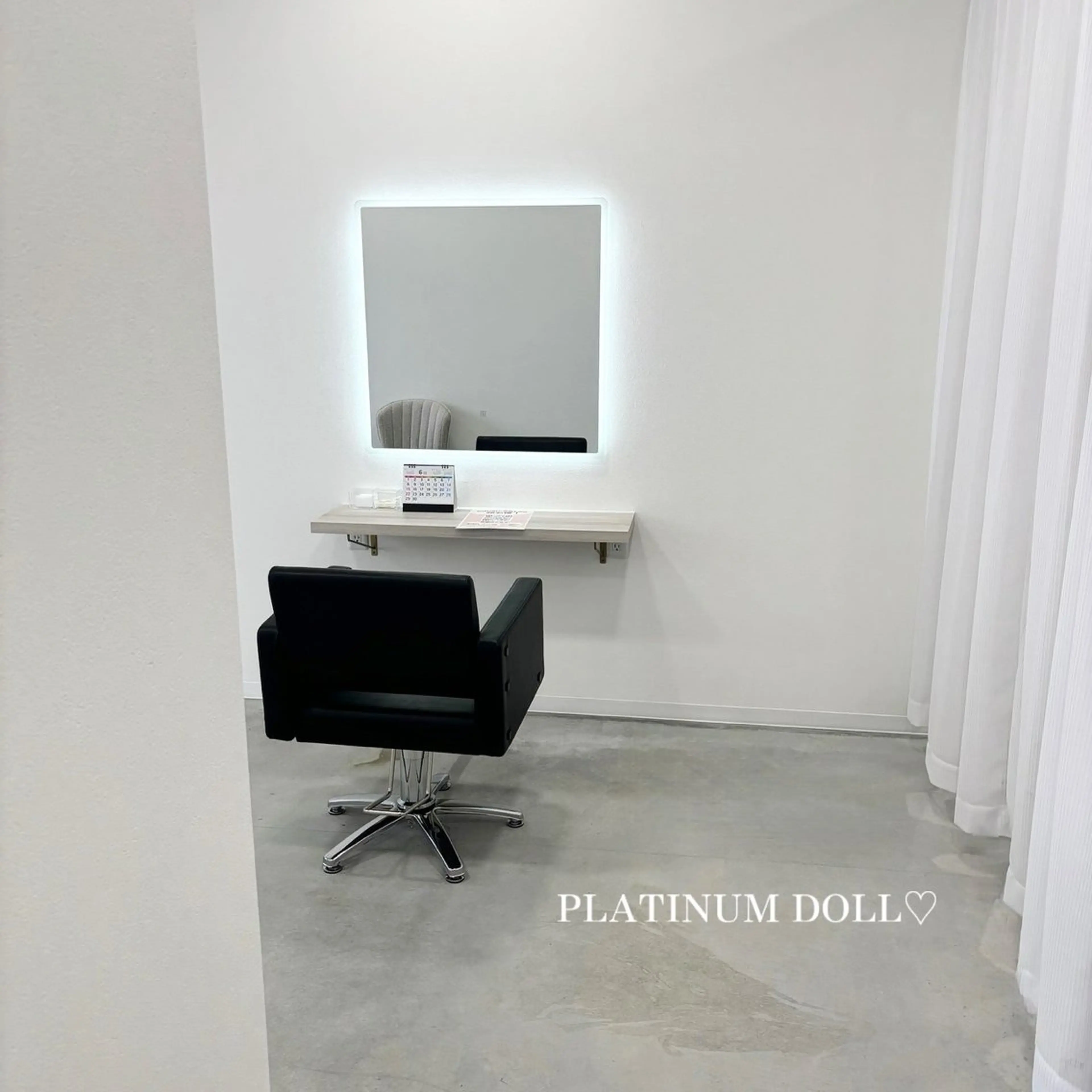 アイブロウ 岡本 智有希のマツエク・マツパデザイン