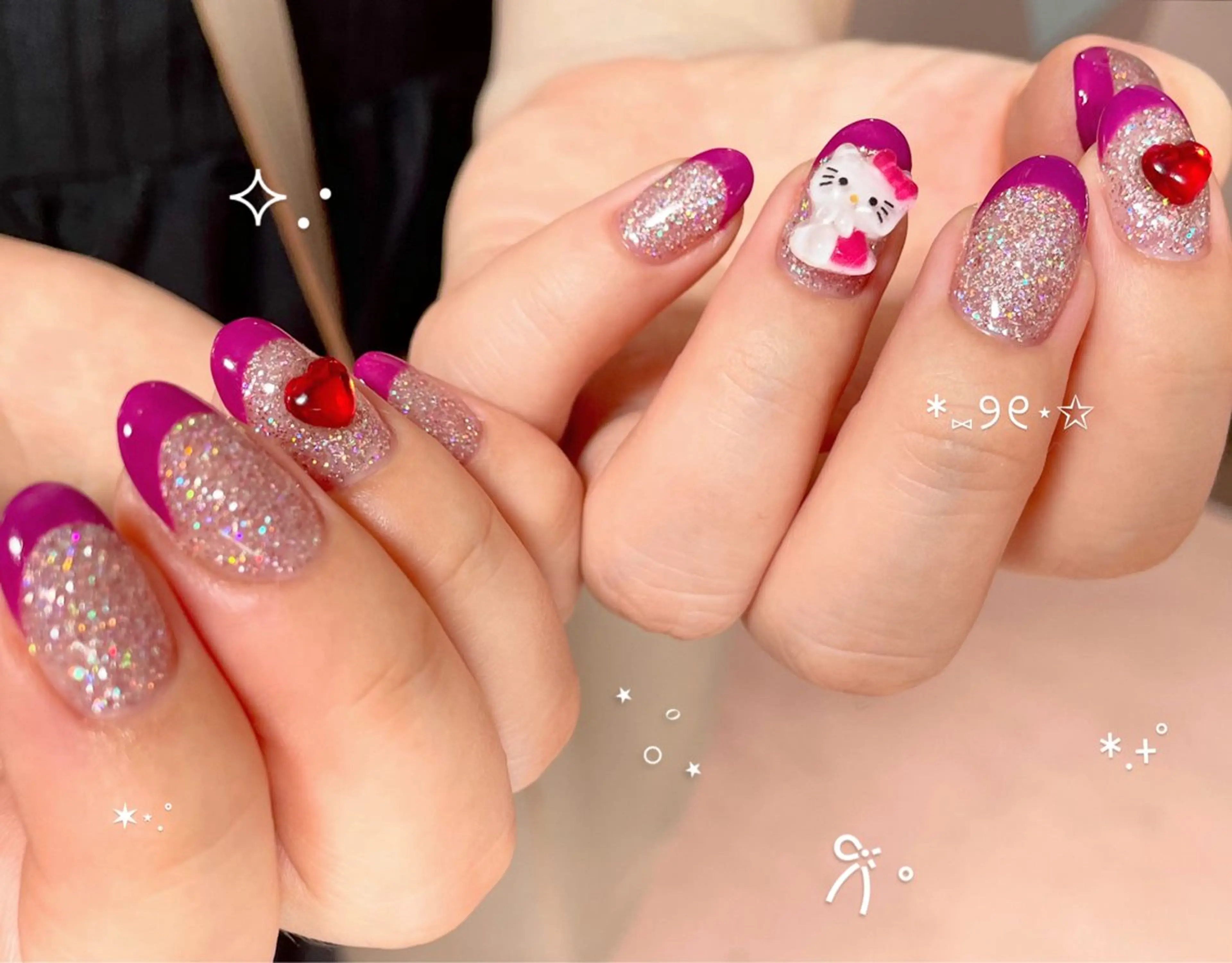 ネイル liberta リベルタのネイルデザイン