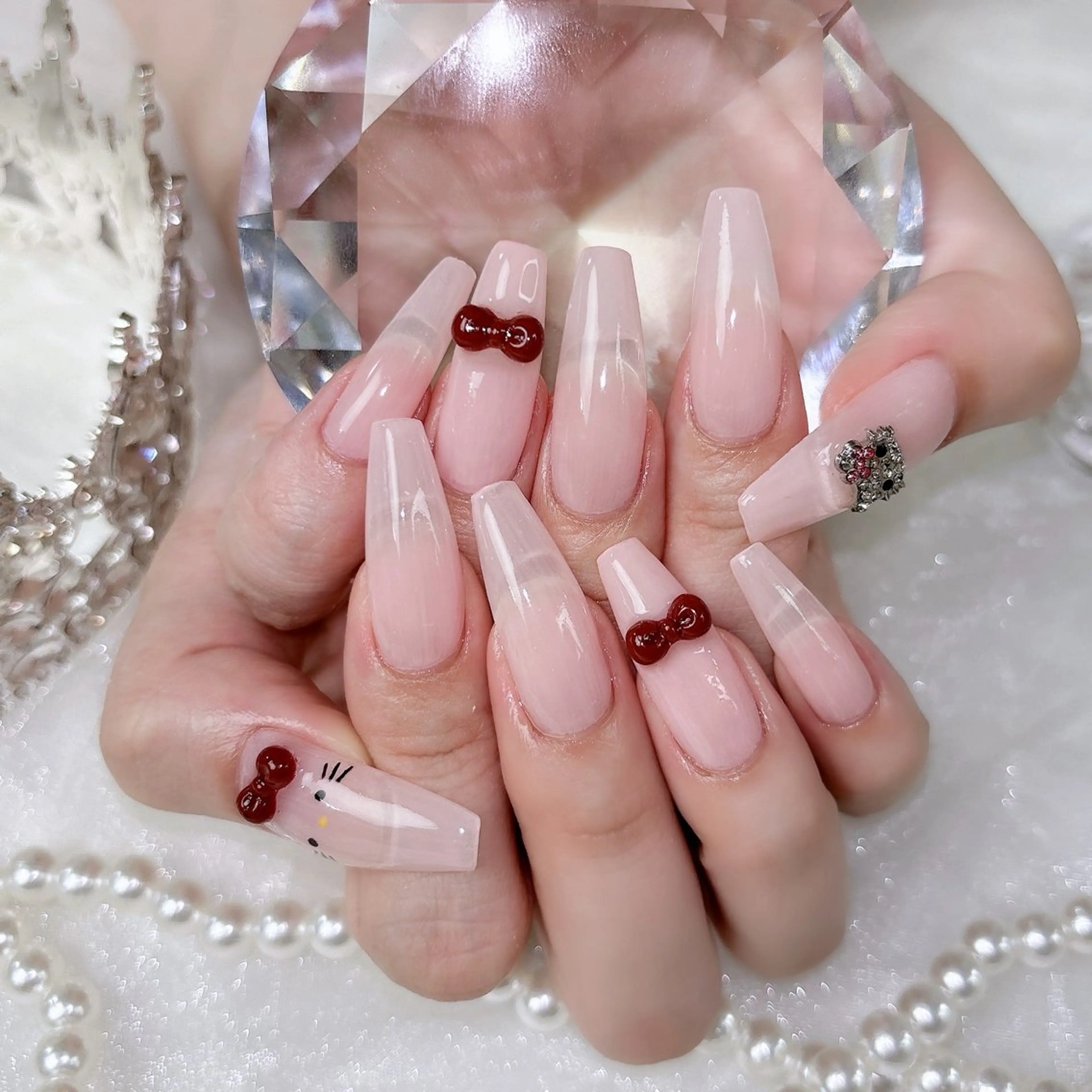 ネイル vesper所属・Vesper miuのネイルデザイン