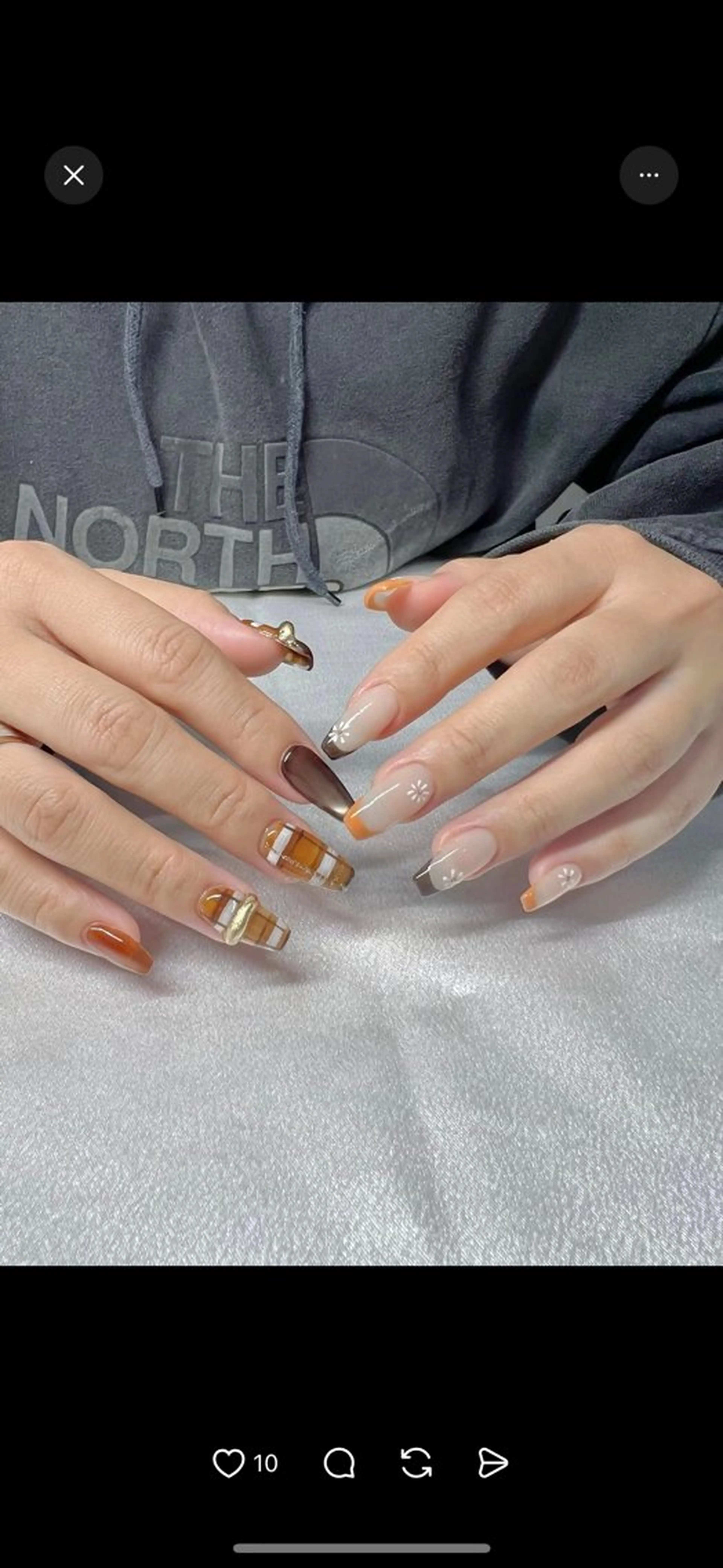 ネイル YU KIのネイルデザイン