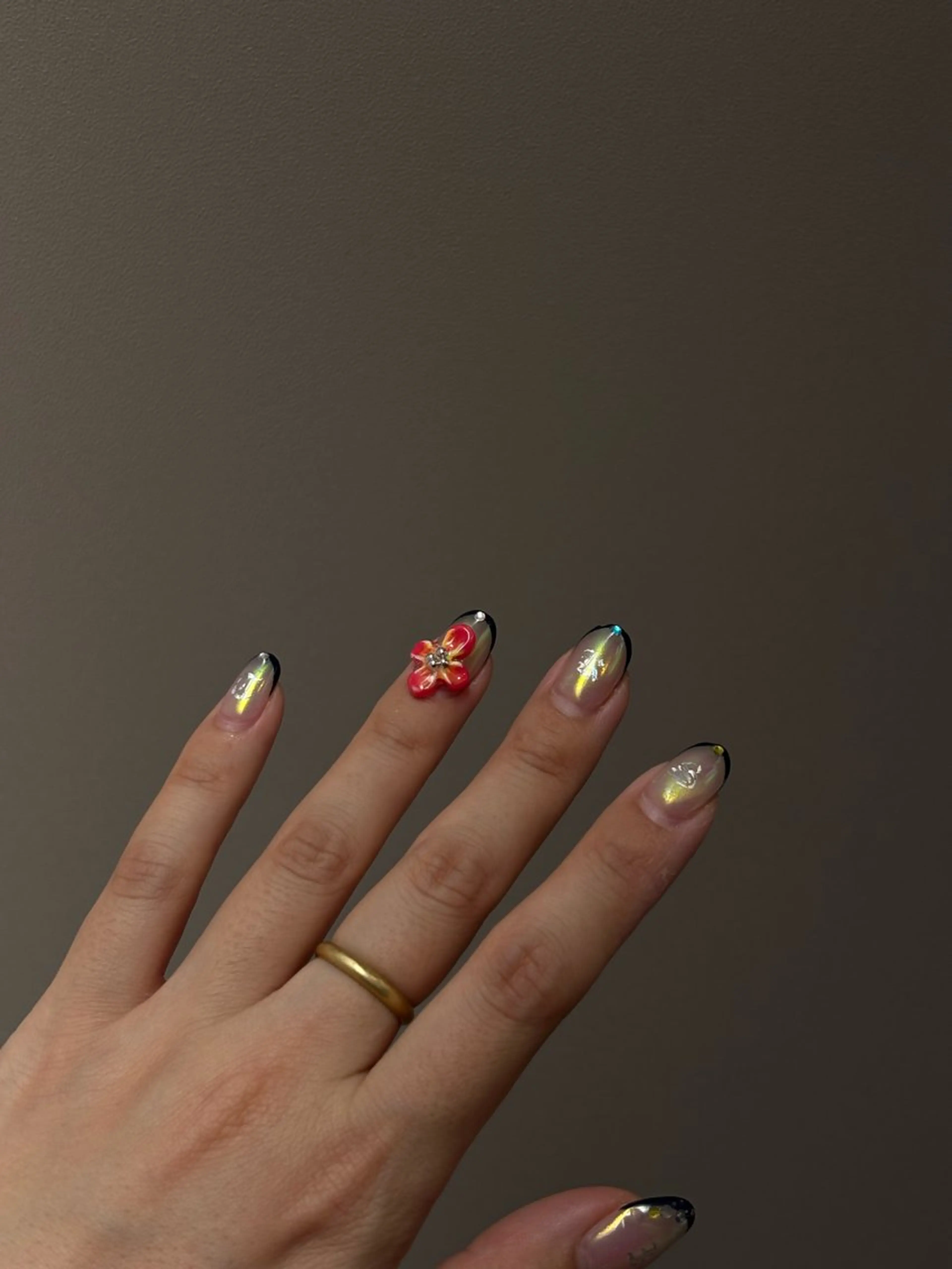 ネイル MAQUM所属・K. Yukoのネイルデザイン