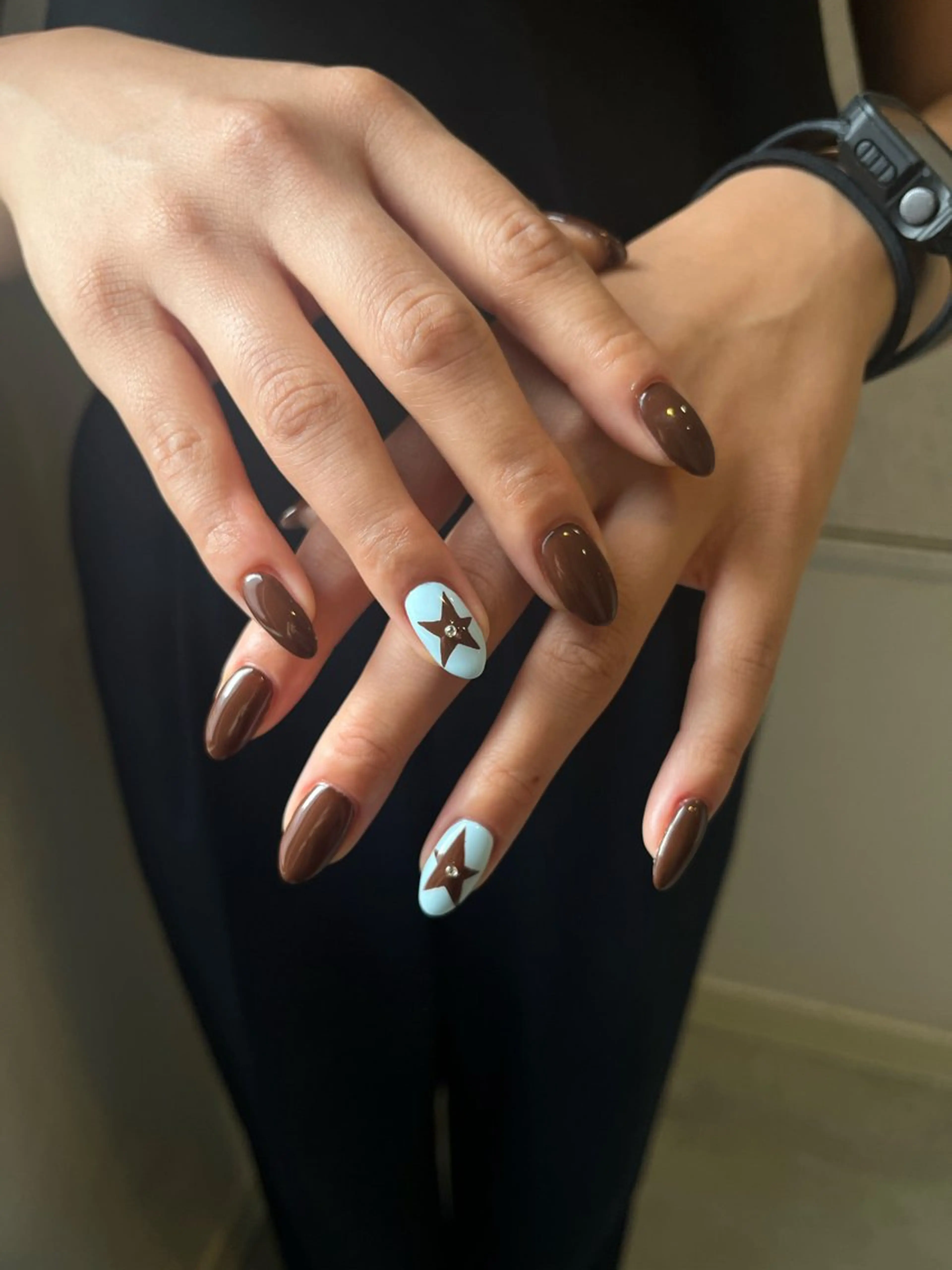 ネイル ハンドネイル +vico 堀江店所属・中西 春那のネイルデザイン