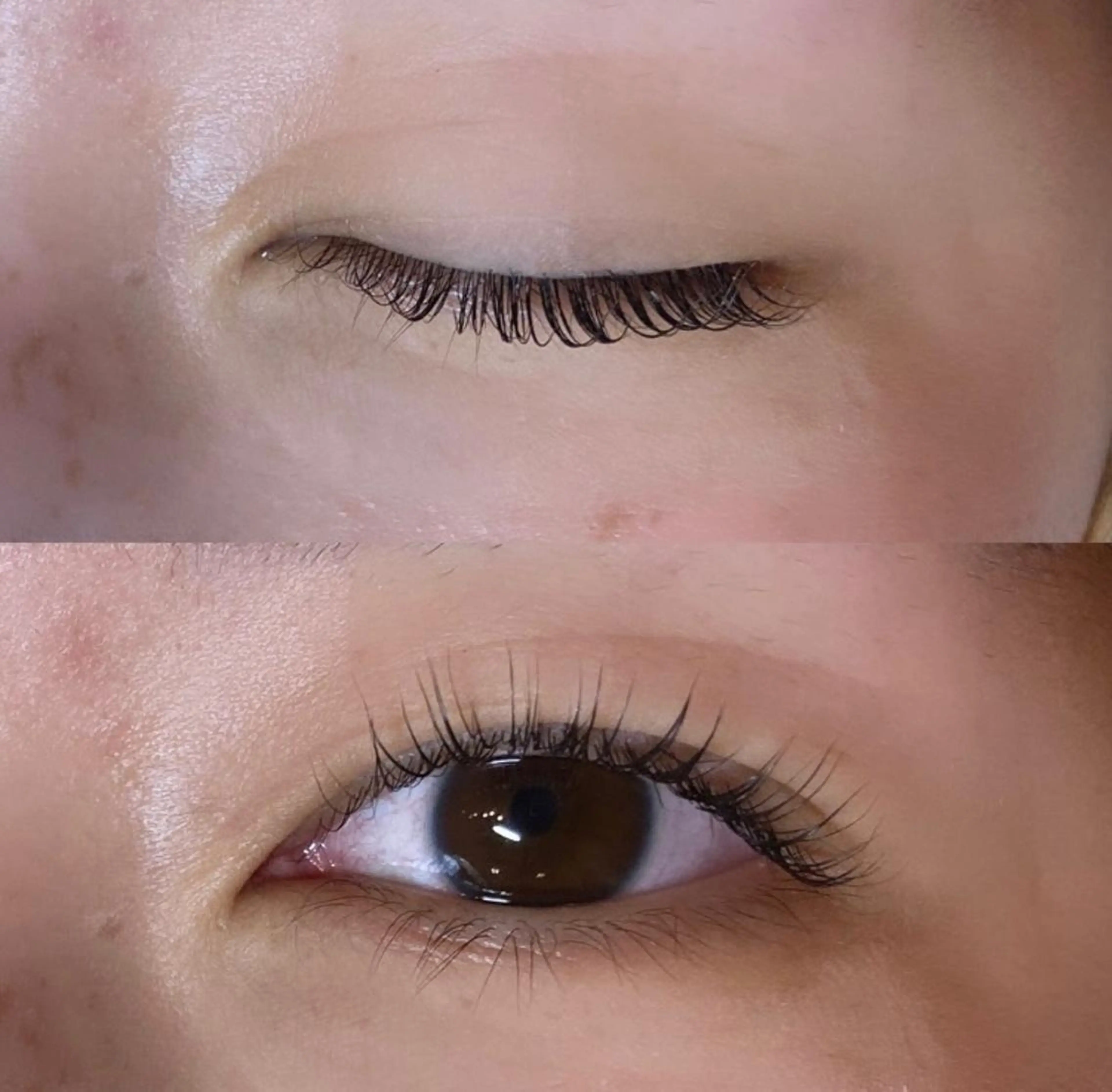 マツエク・マツパ maroneyelash所属・坂田 亜依のマツエク・マツパデザイン