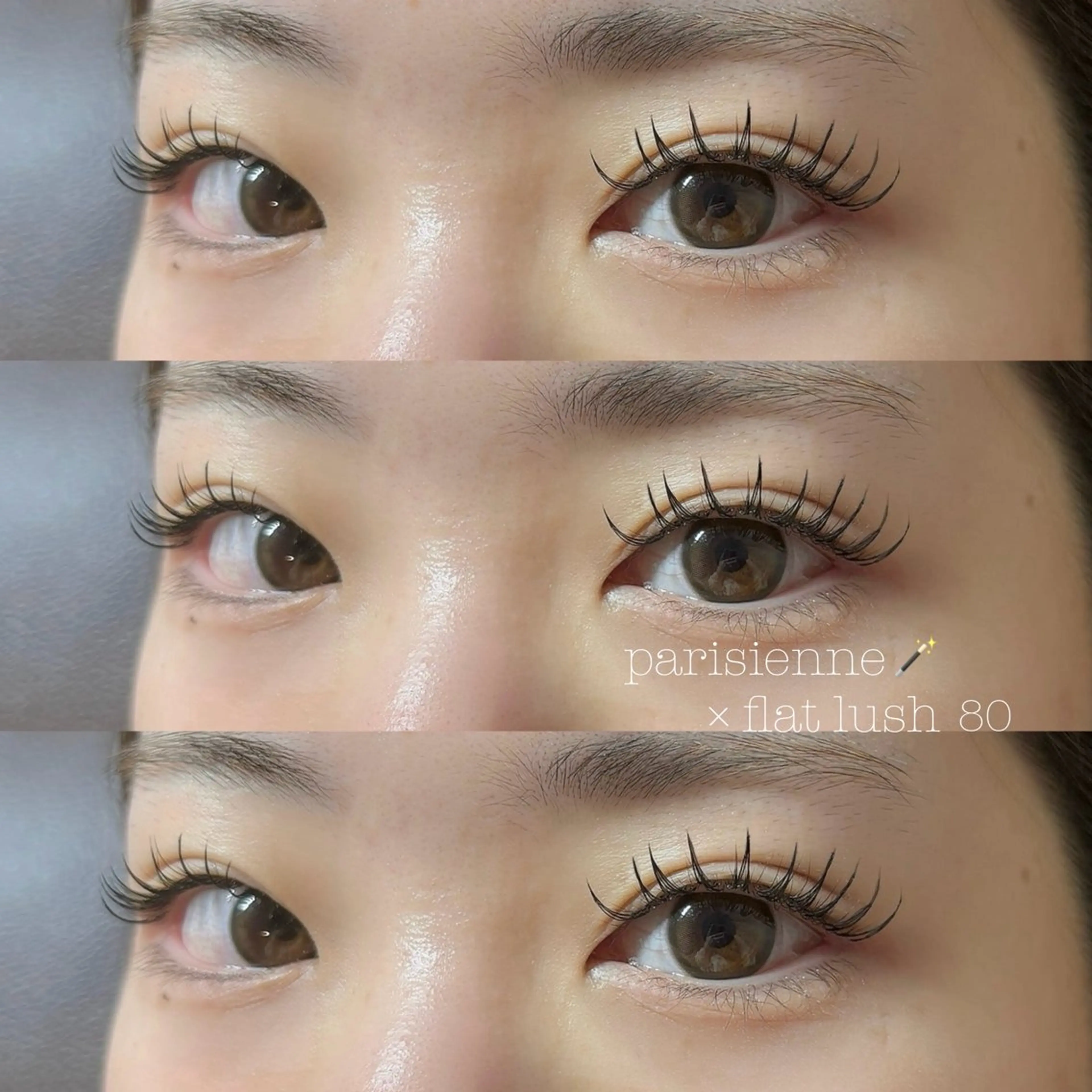 マツエク・マツパ 𓊆ᶠᵉᵉʸ𓊇 ᶜᴴᴵᴴᴬᴿᵁのマツエク・マツパデザイン