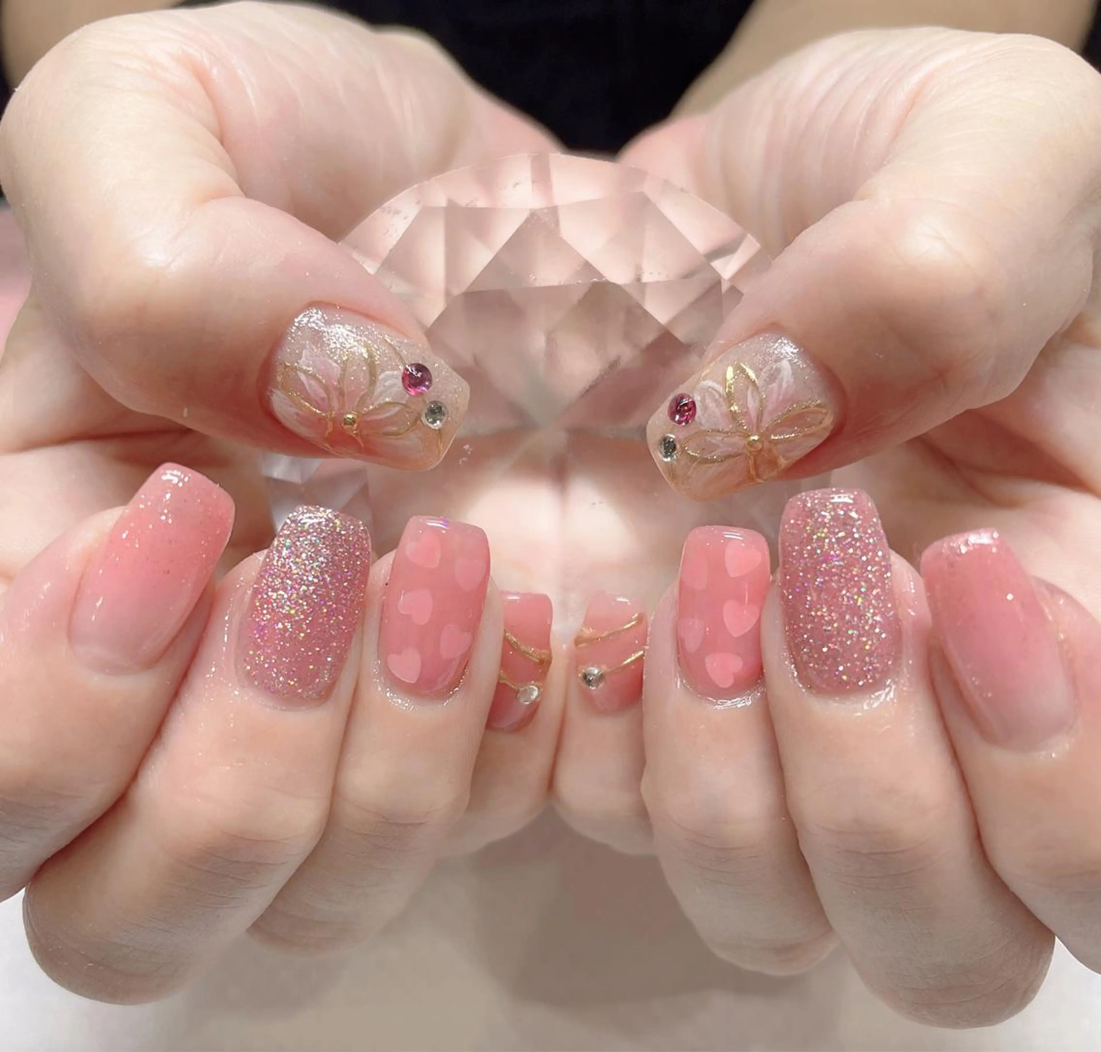 ネイル kouca  nail所属・コウ カnail💅のネイルデザイン