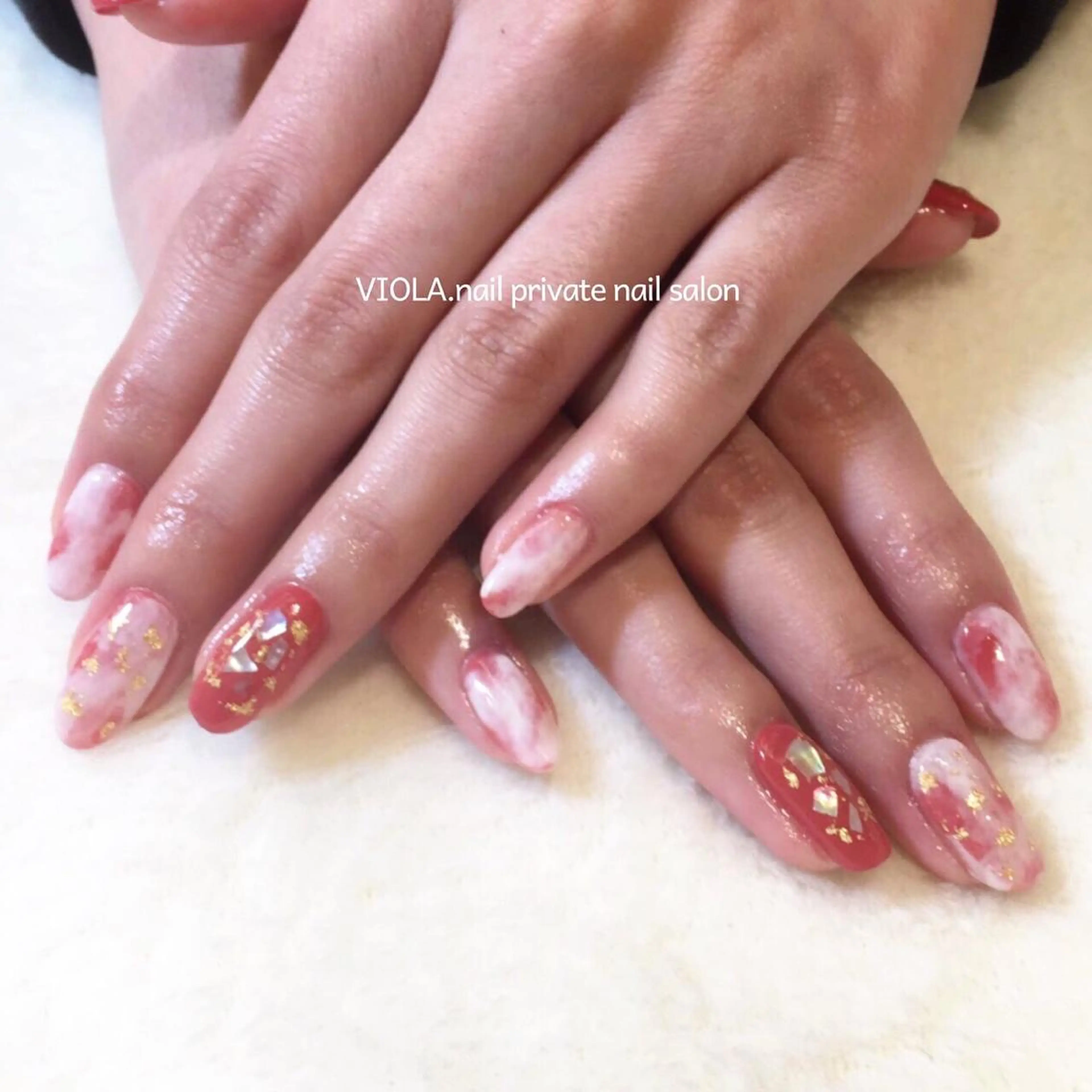 ネイル VIOLA .nailのネイルデザイン