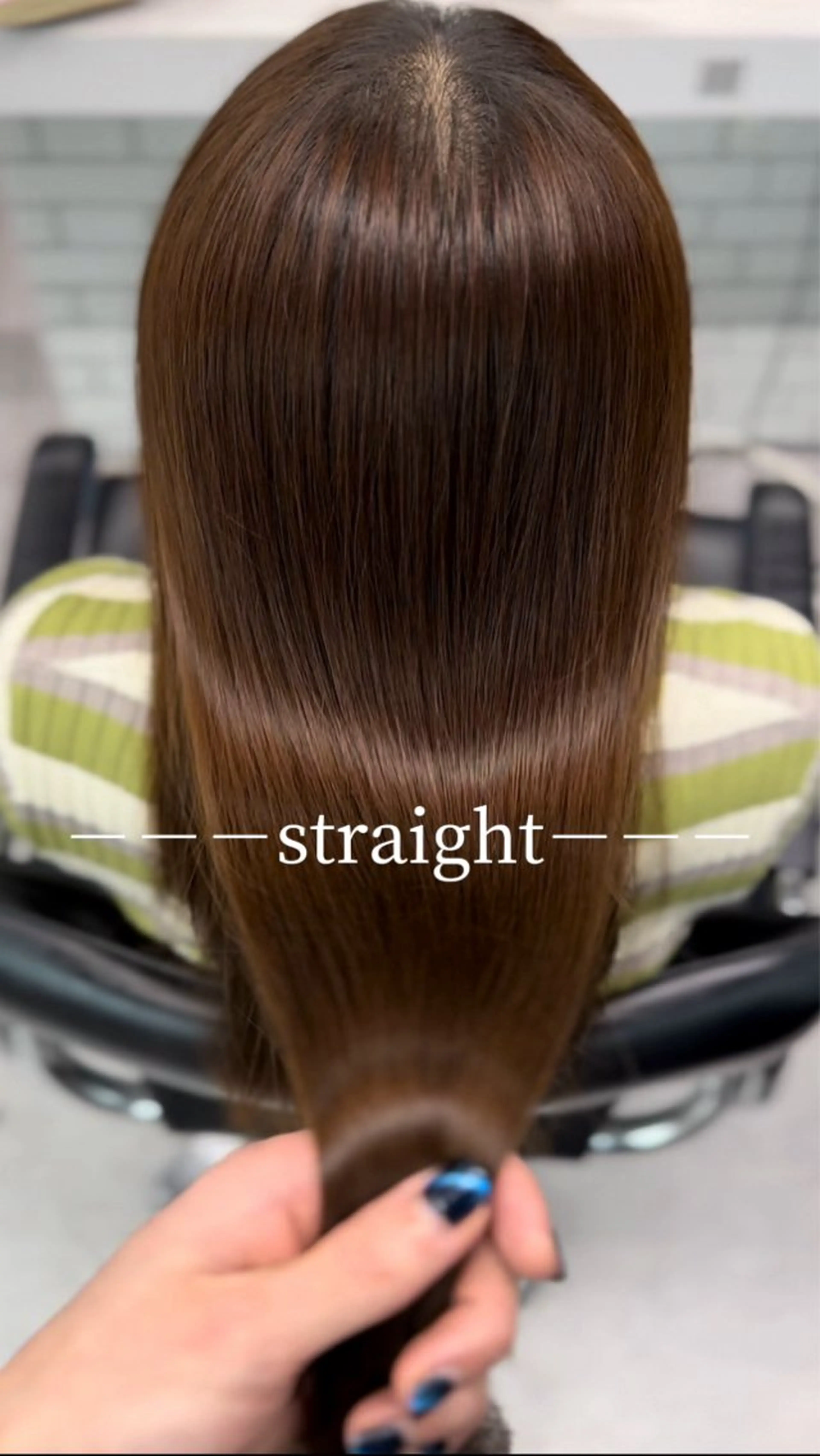 ロング 【Coby代表】 美髪特化♡ RYOのヘアスタイル