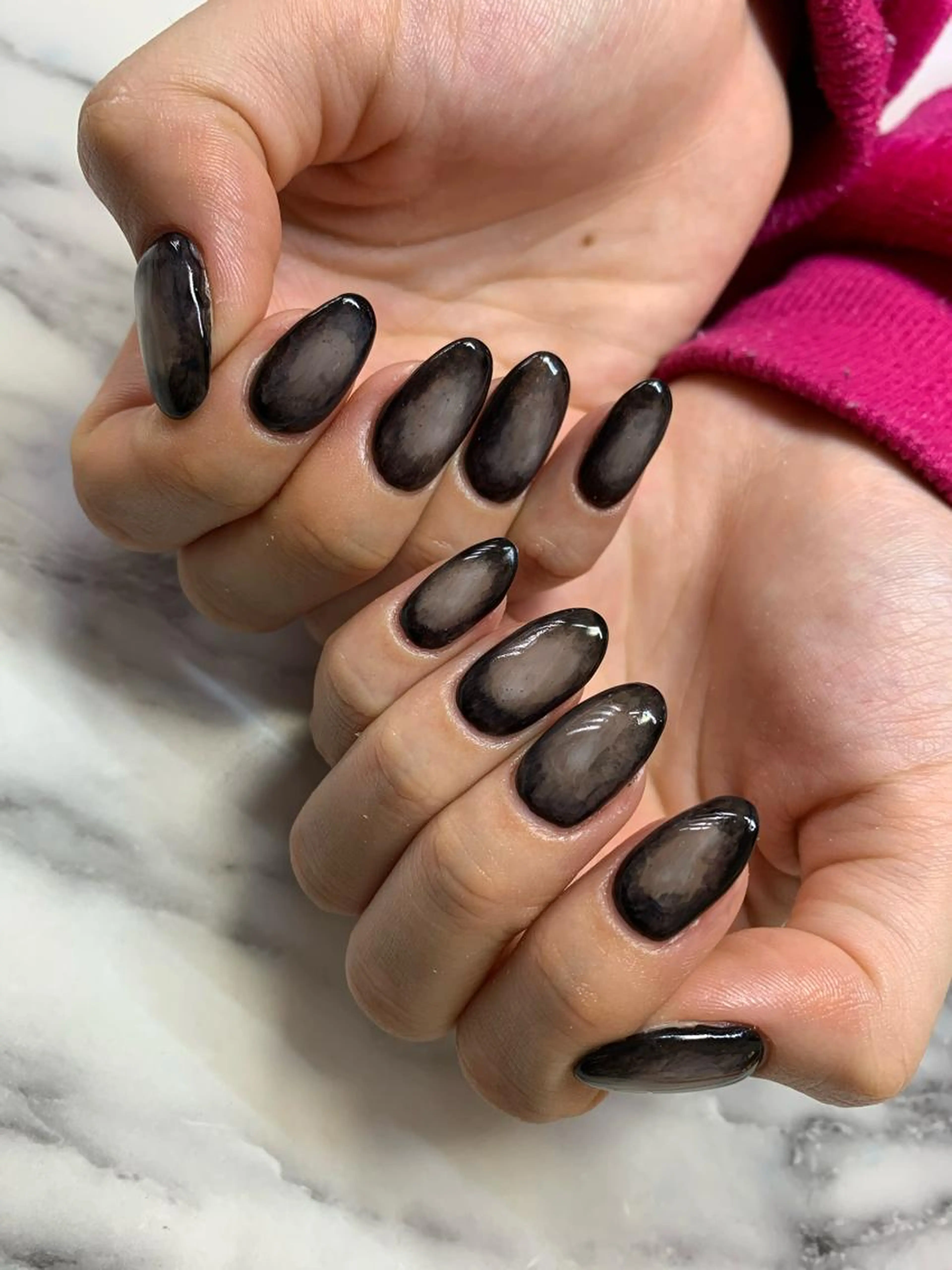 新規限定ハンドネイル（他店オフ込）デザインAの写真