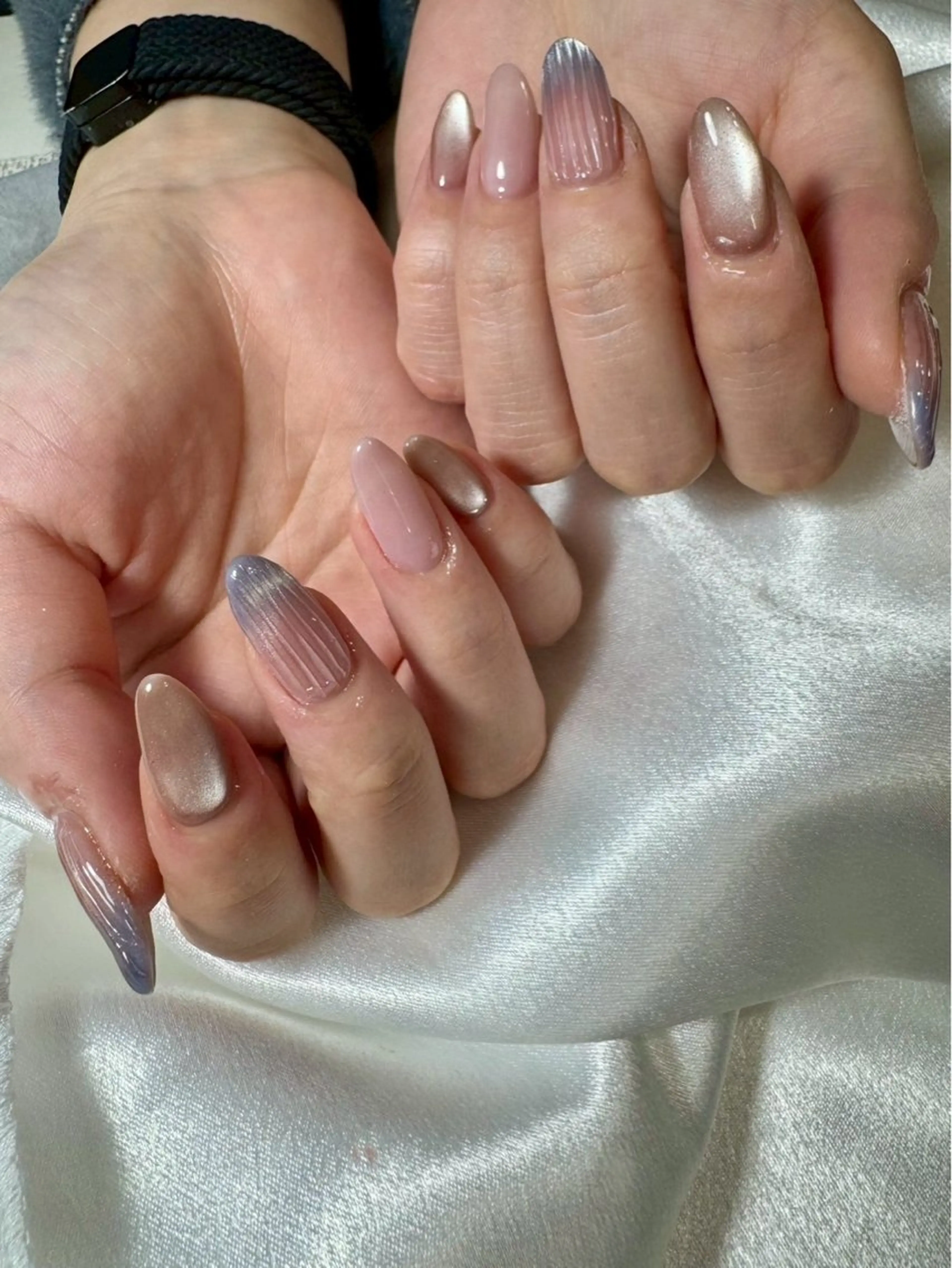 ネイル ハンドネイル kiki nail たまプラーザのネイルデザイン