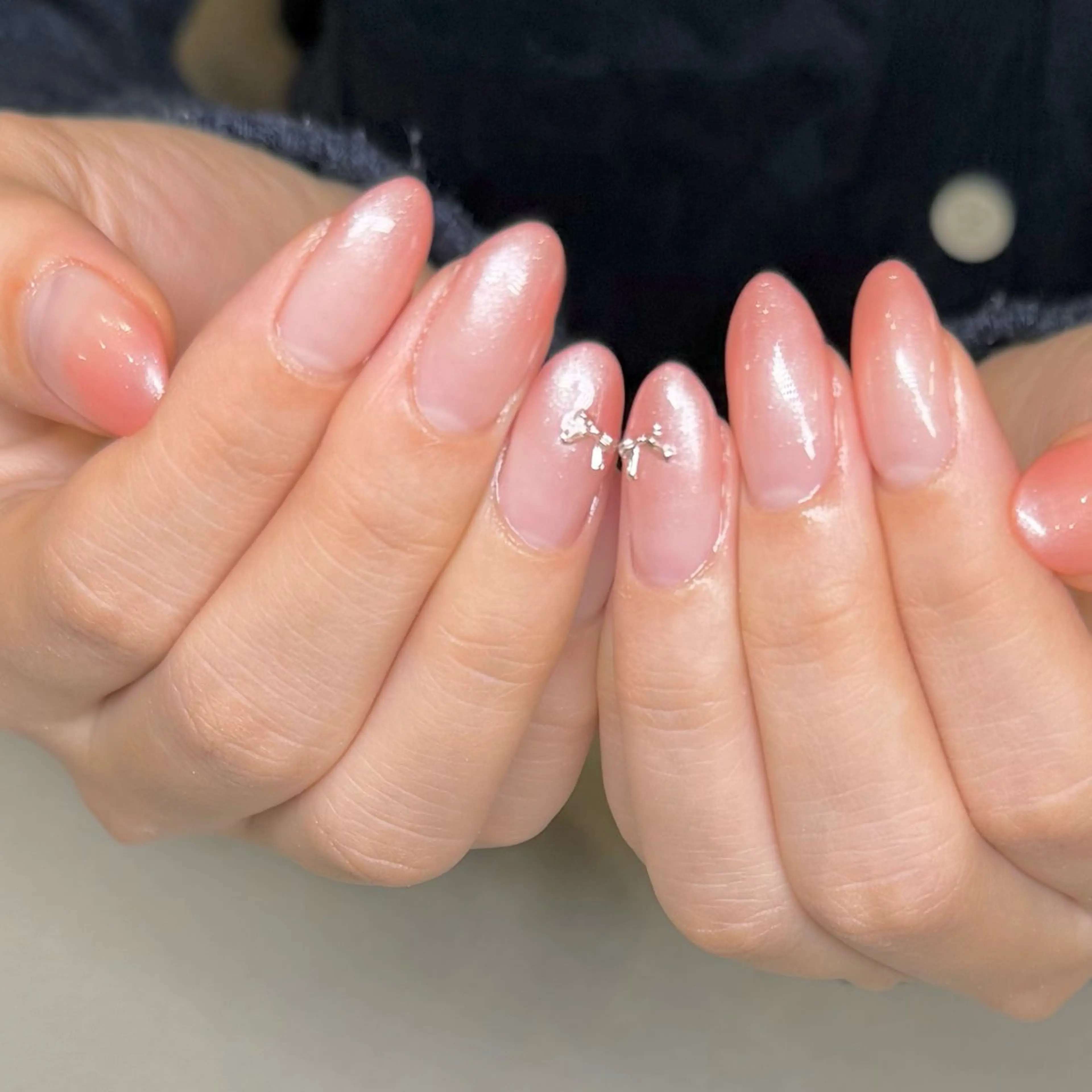 ネイル ハンドネイル 冨田🧁maison de NALIのネイルデザイン