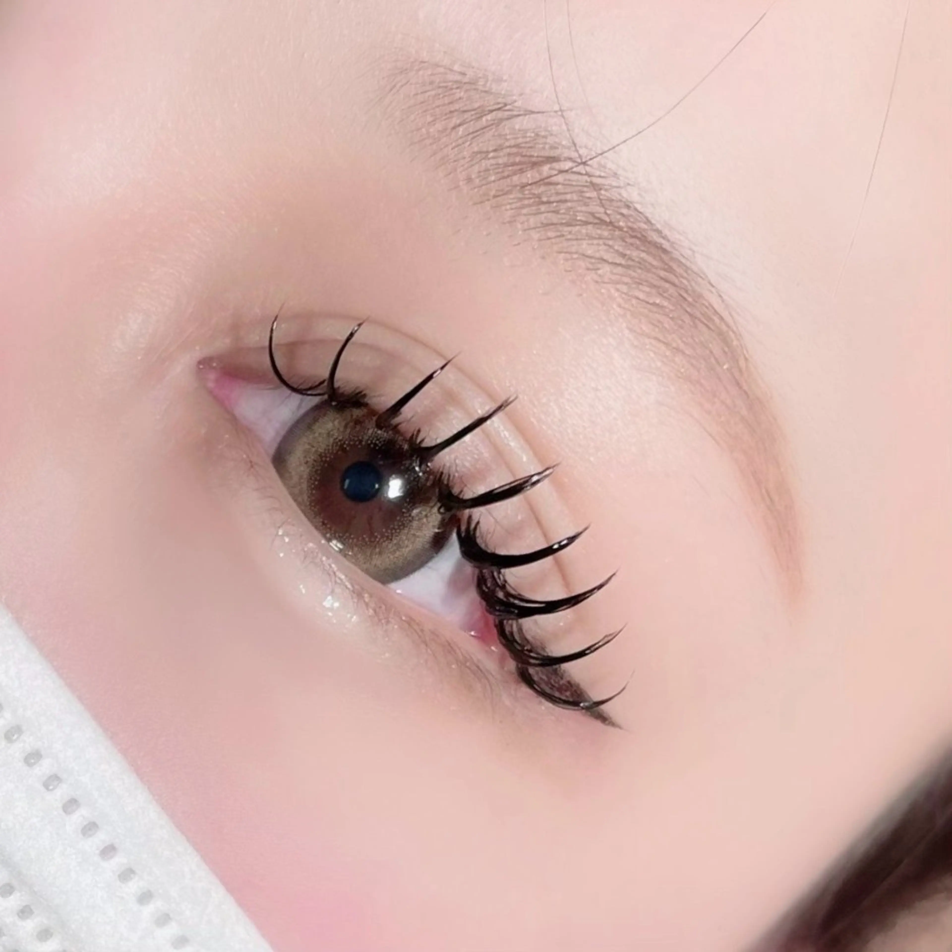 マツエク・マツパ vallee所属・パリエクまつげパーマ /LED/中谷のマツエク・マツパデザイン