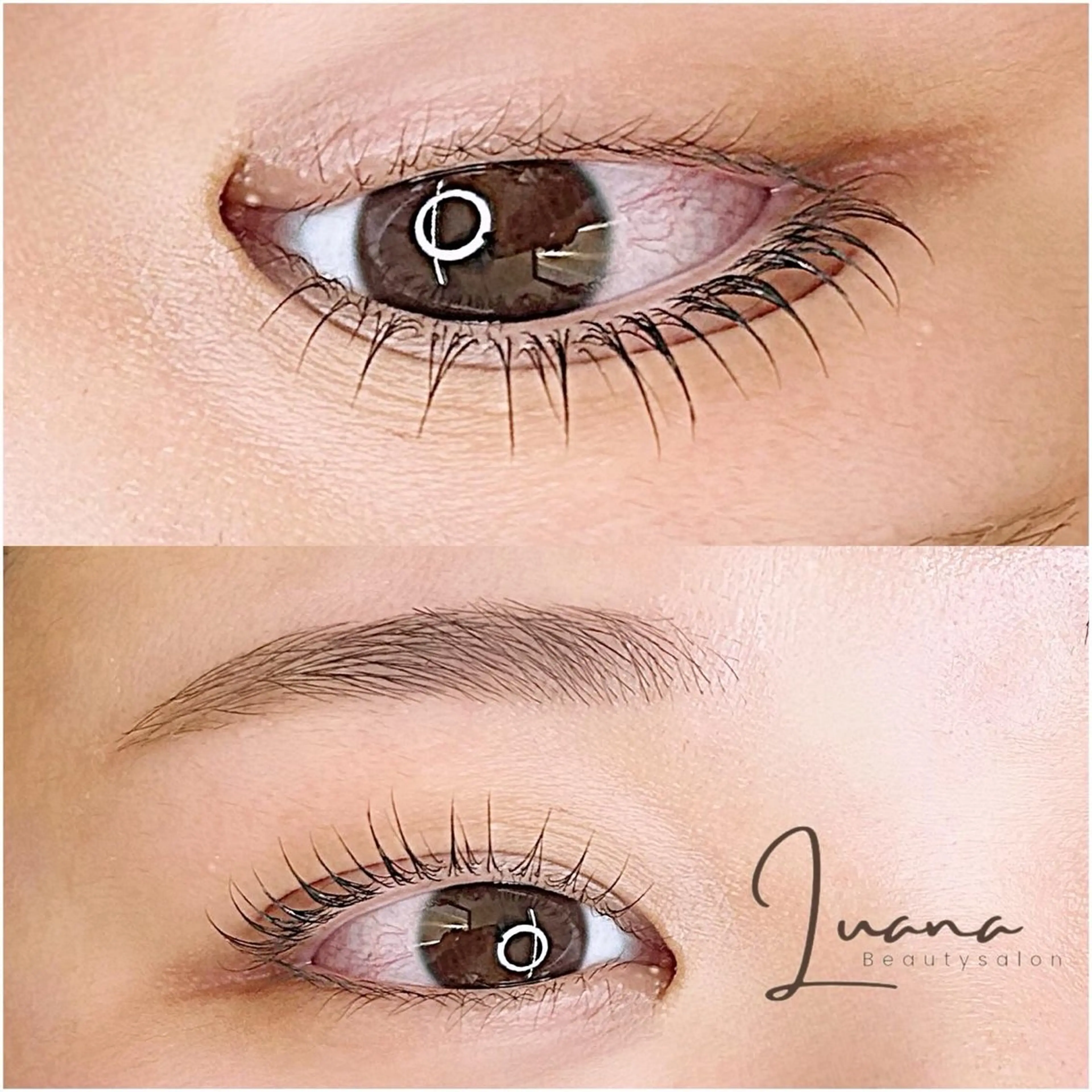 マツエク・マツパ Stella.✨ Ikedaのマツエク・マツパデザイン