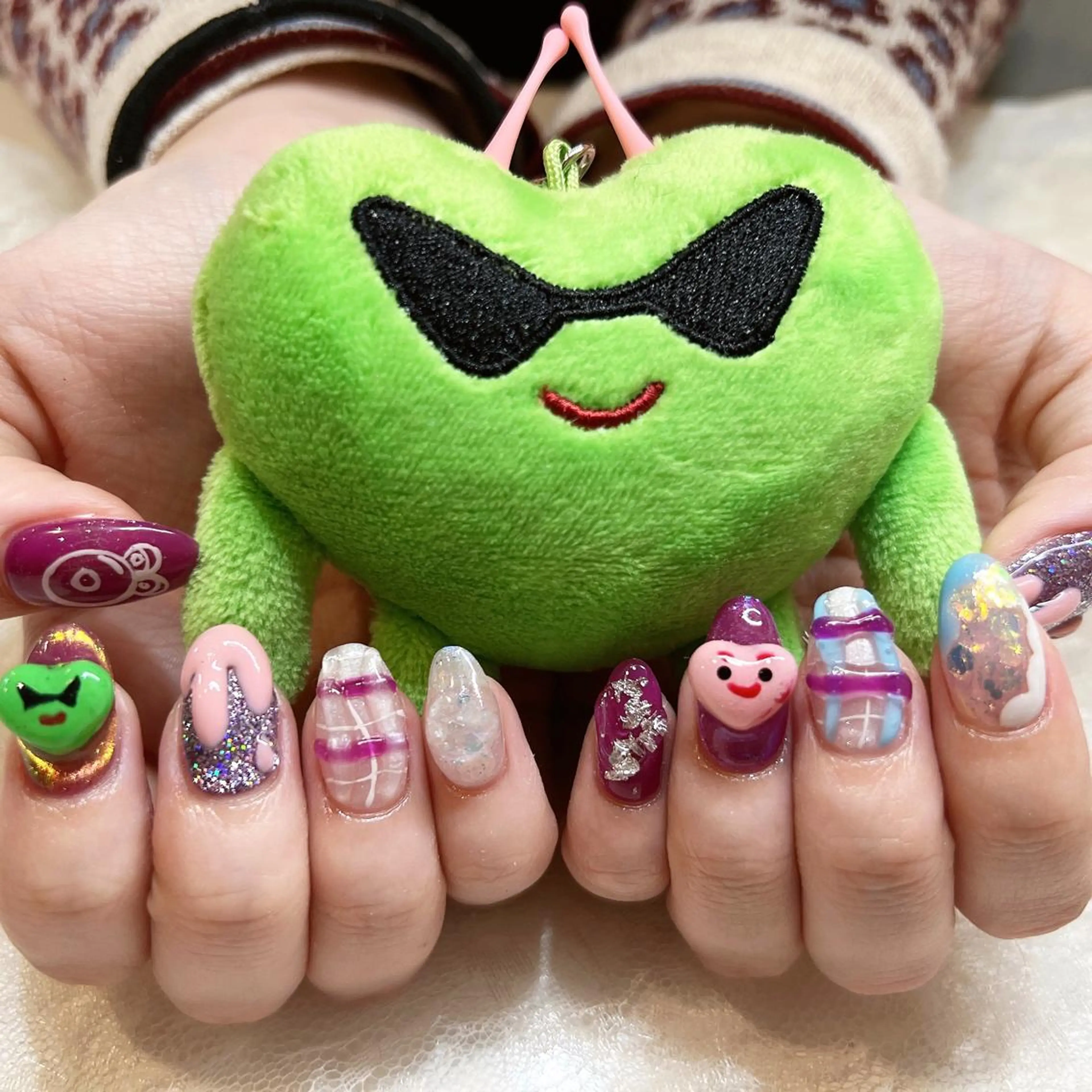 ネイル ♡Nailist yui♡のネイルデザイン