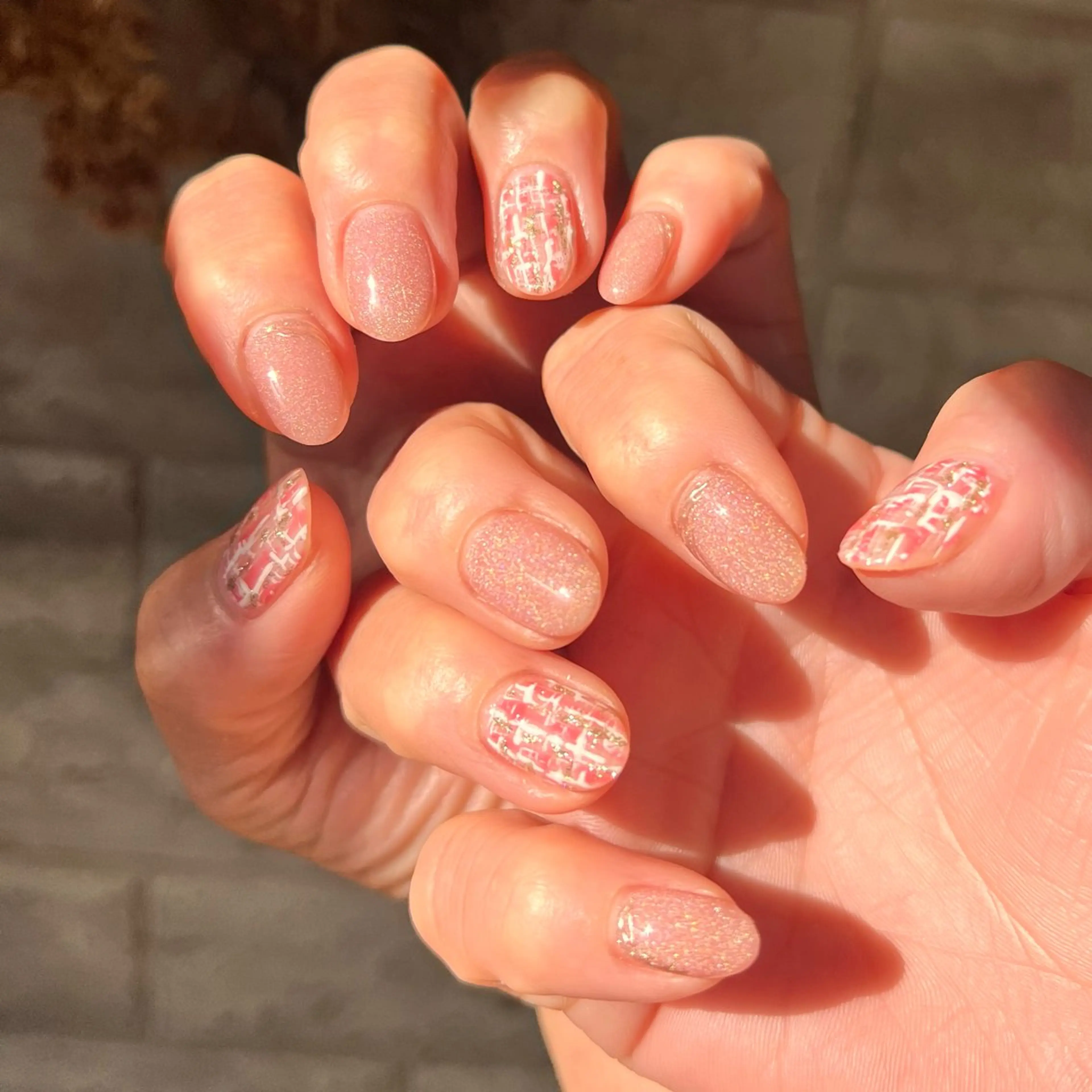 ネイル 毛穴改善/脱毛 ネイル　川上久仁子のエステ・リラクイメージ