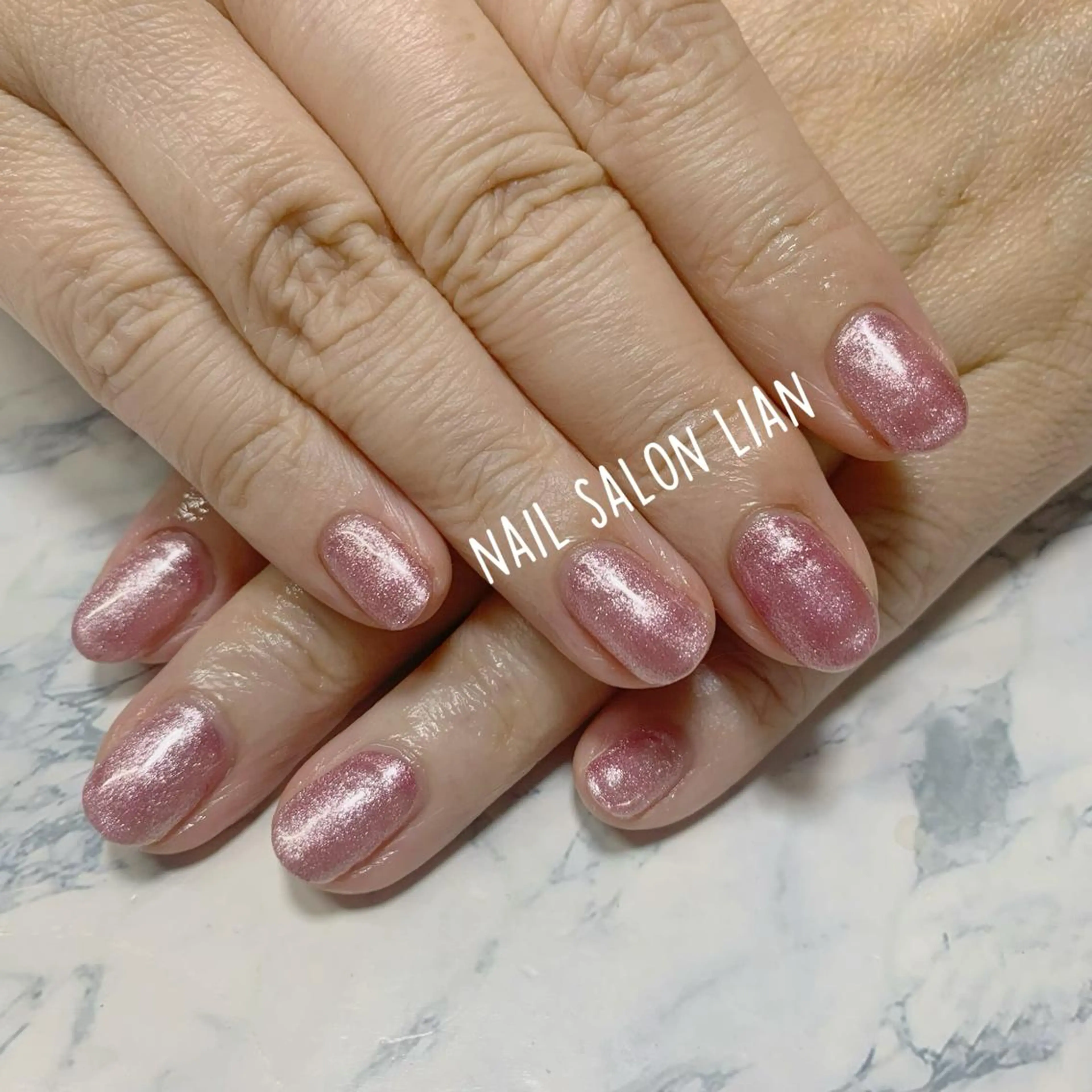 ネイル ハンドネイル NailSalon LiAnのネイルデザイン