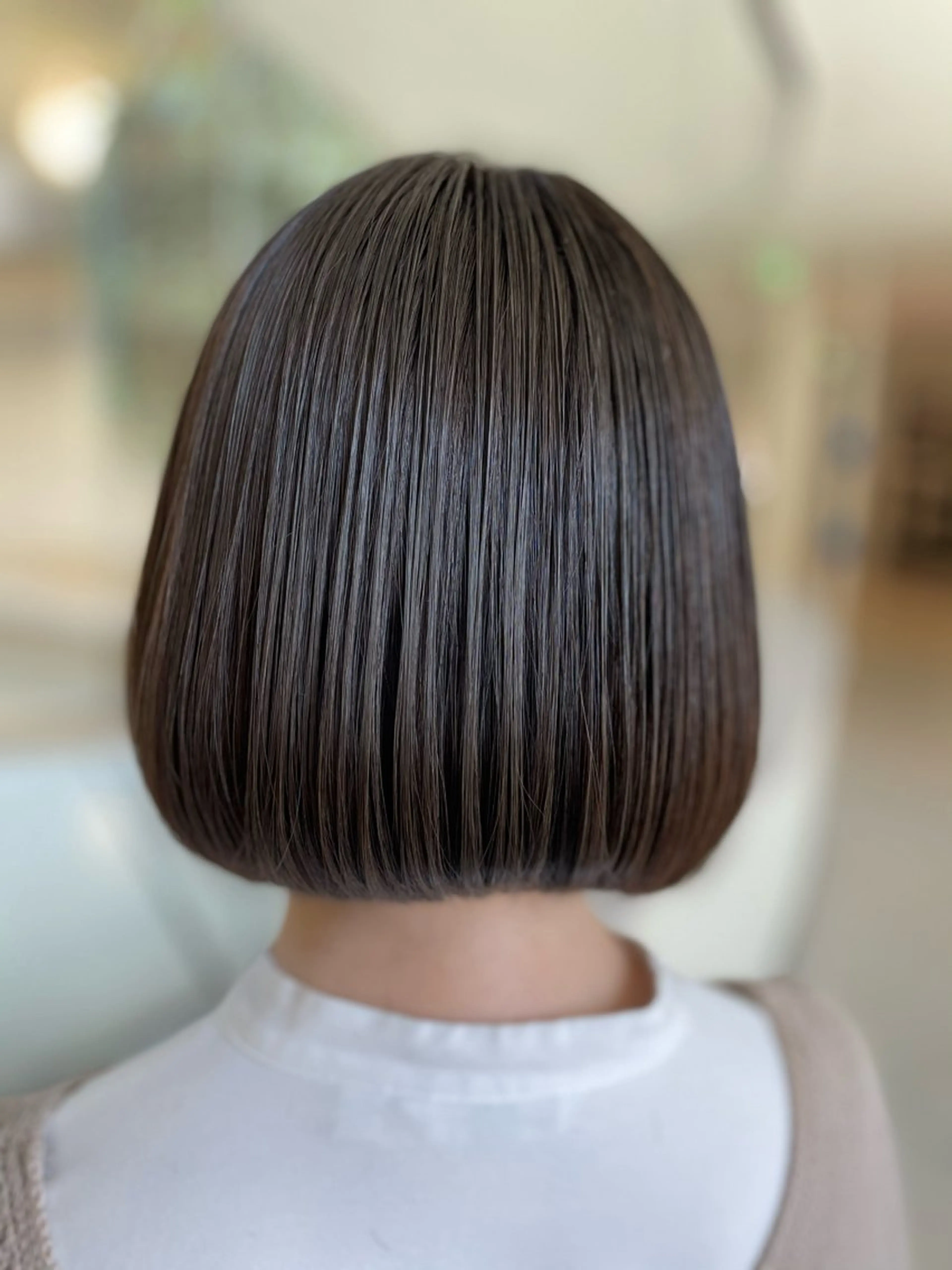 ショート ボブ 🍇期間限定🍇特 別掲載中💜山本竜大のヘアスタイル