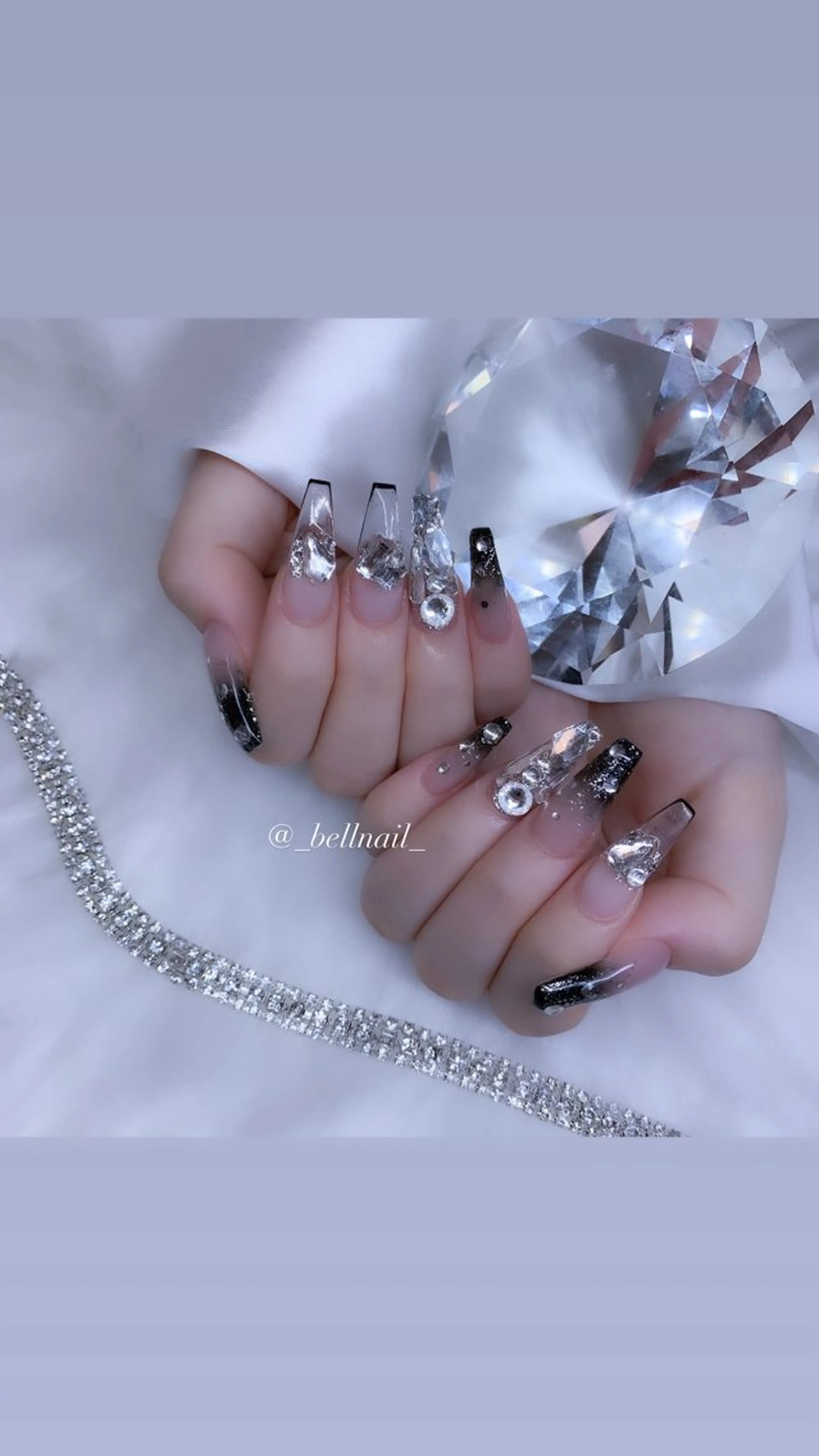 ネイル Bell nailのネイルデザイン