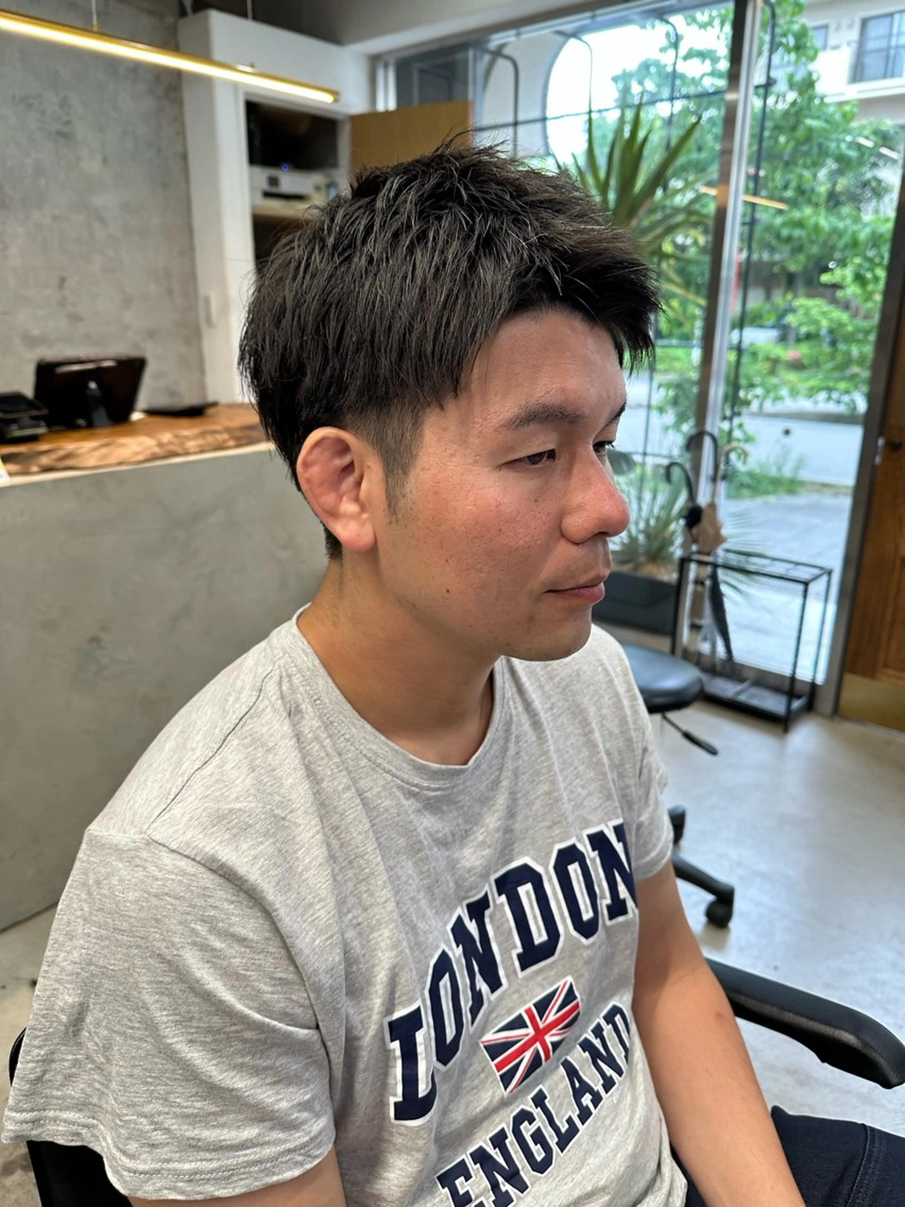 メンズ GOBUNNOROKU所属・メンズ特化/マサト 【ゴブンノロク】のヘアスタイル