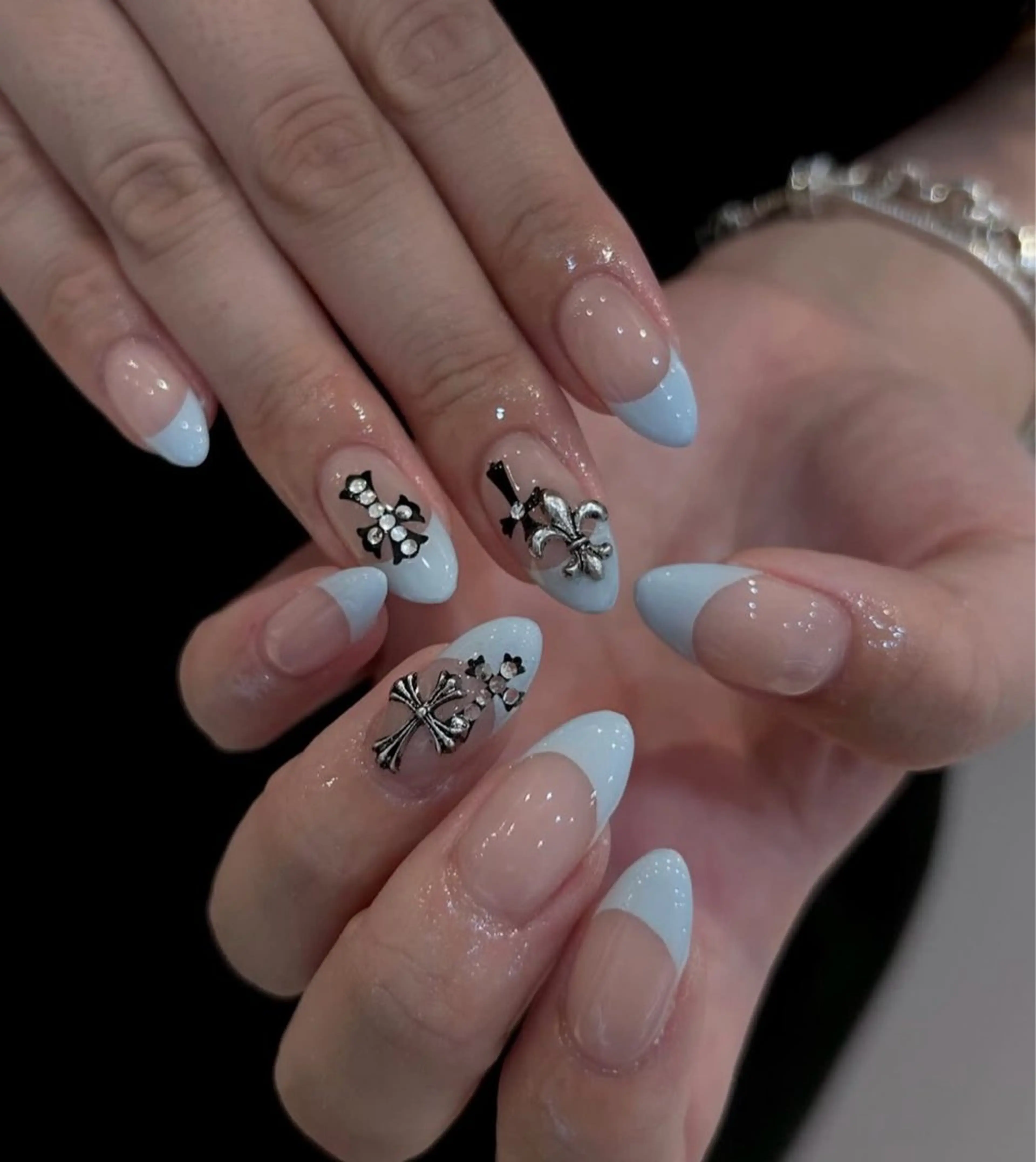 ネイル アートネイル ジェルネイル ネイルチップ Jenn Nail Salonのネイルデザイン