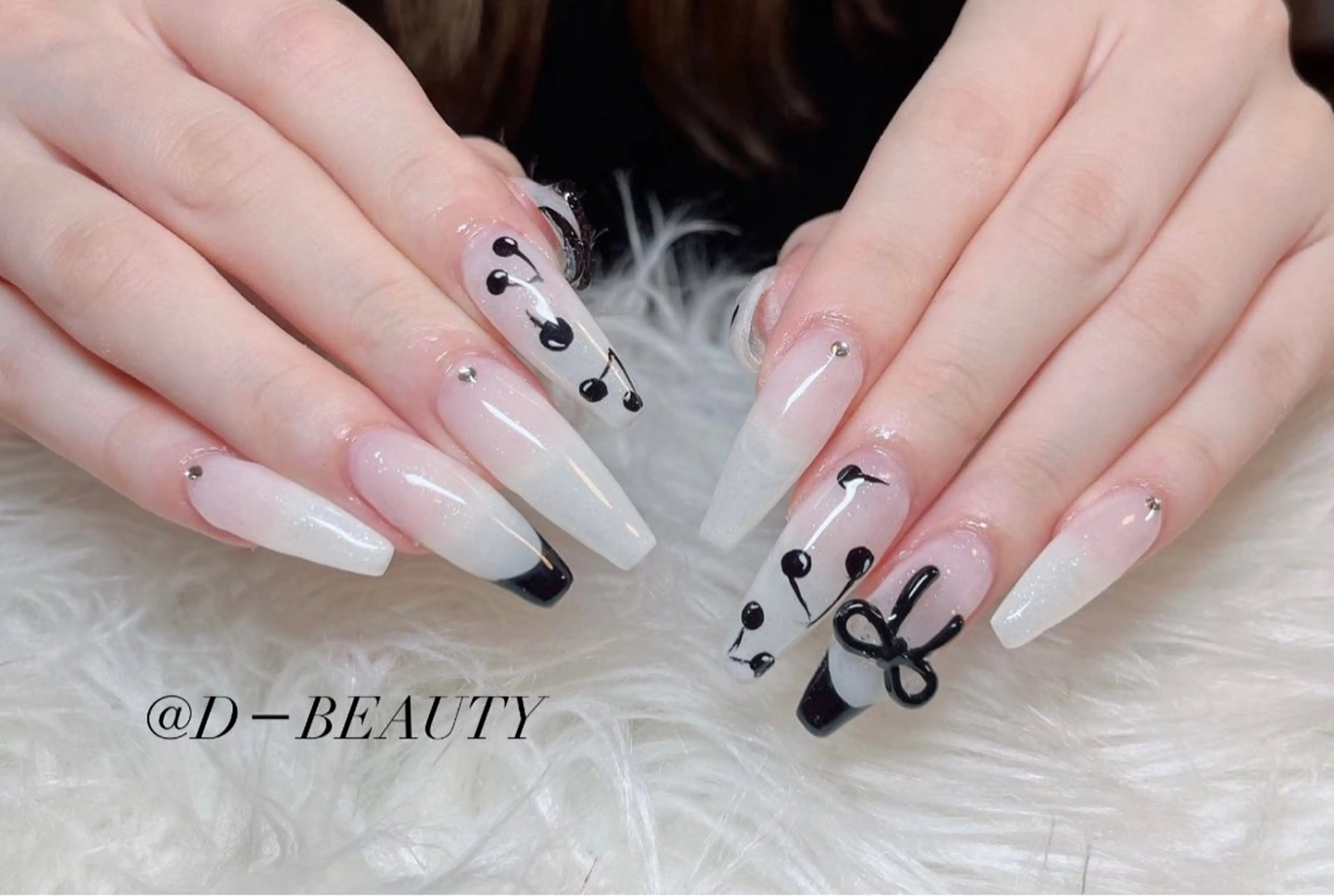 ネイル ハンドネイル D-BEAUTY Nailsalonのネイルデザイン
