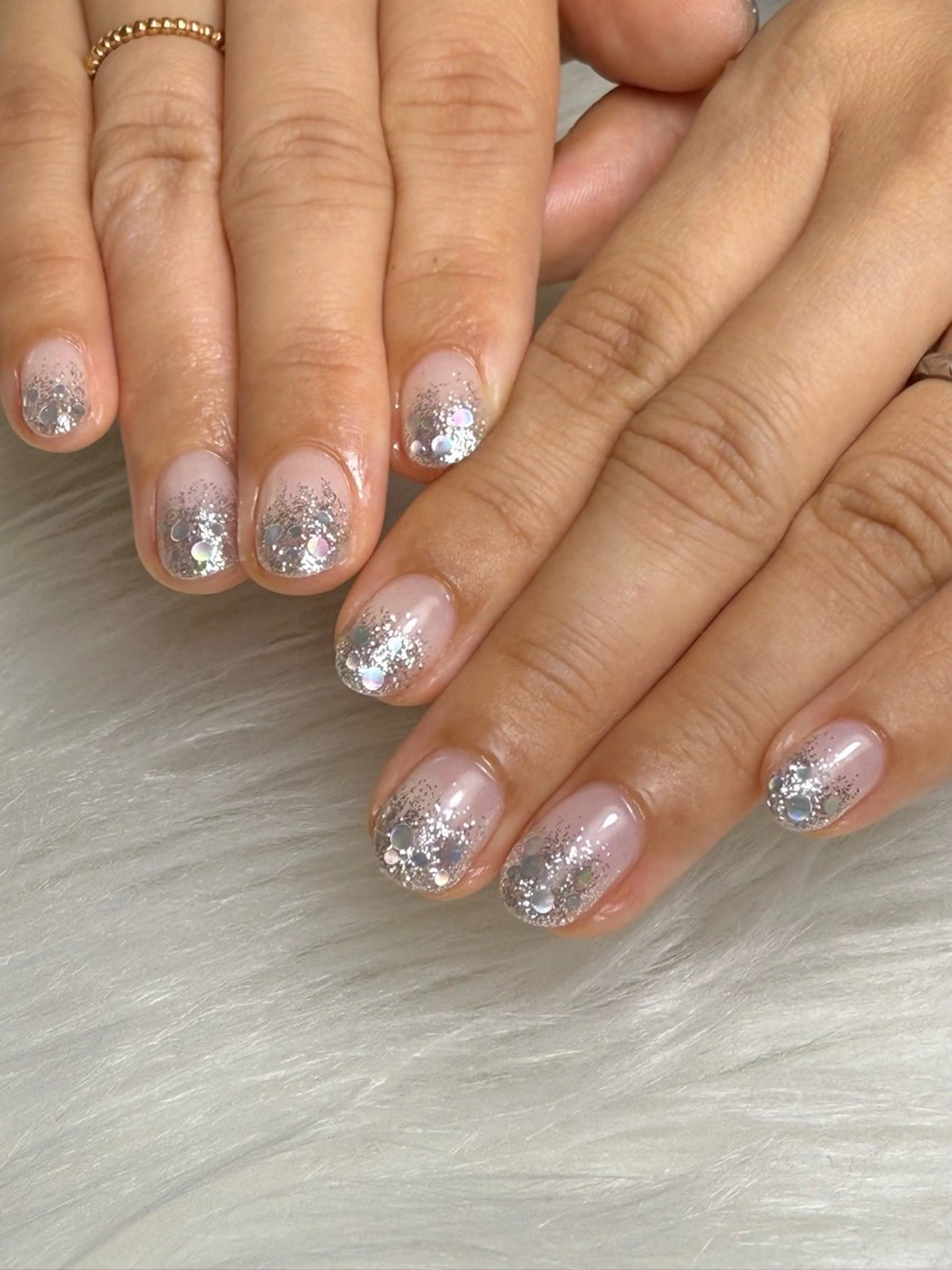 ネイル シンプルネイル Luana nailのネイルデザイン
