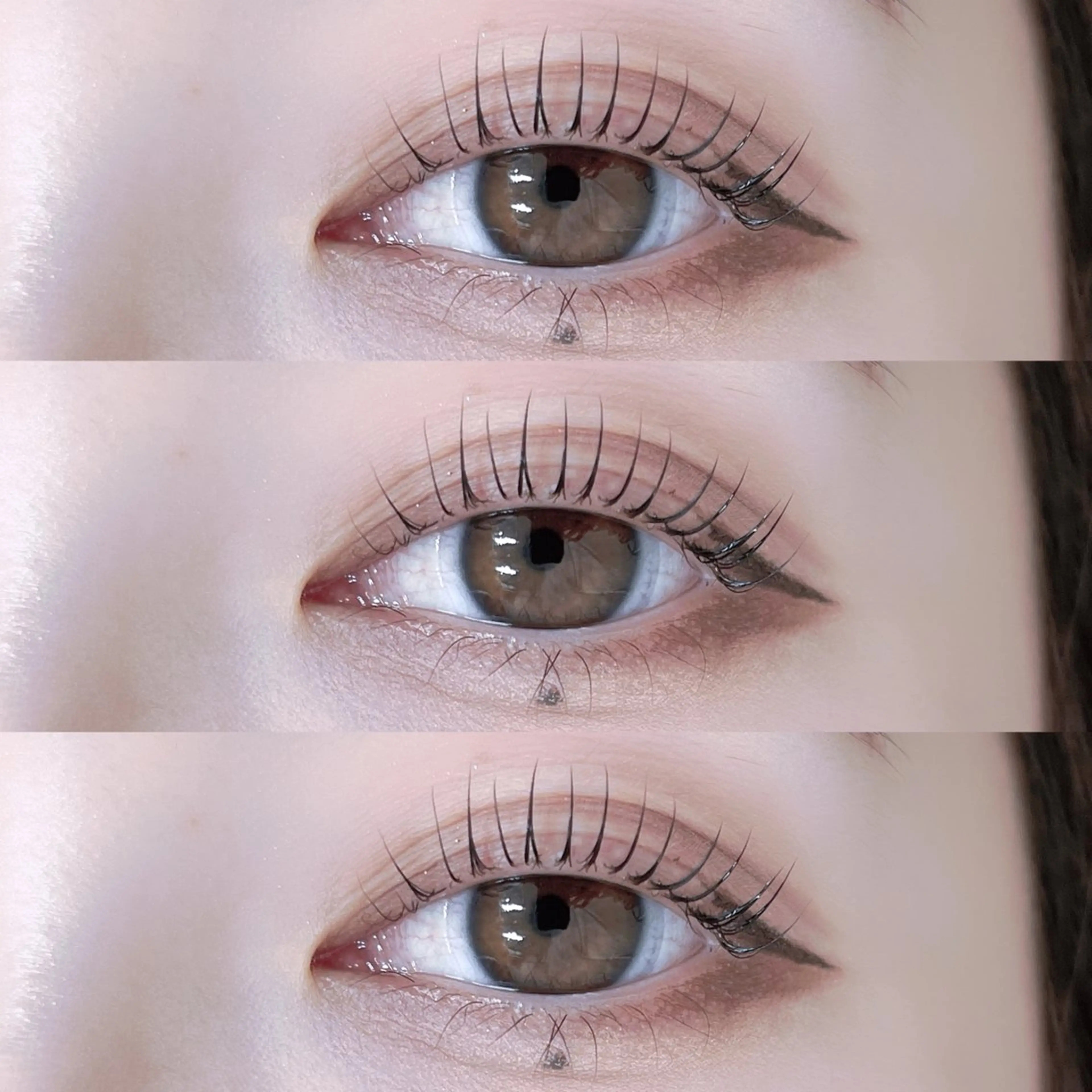 マツエク・マツパ マツパ 🎀KIREIE HONOKA🎀のマツエク・マツパデザイン