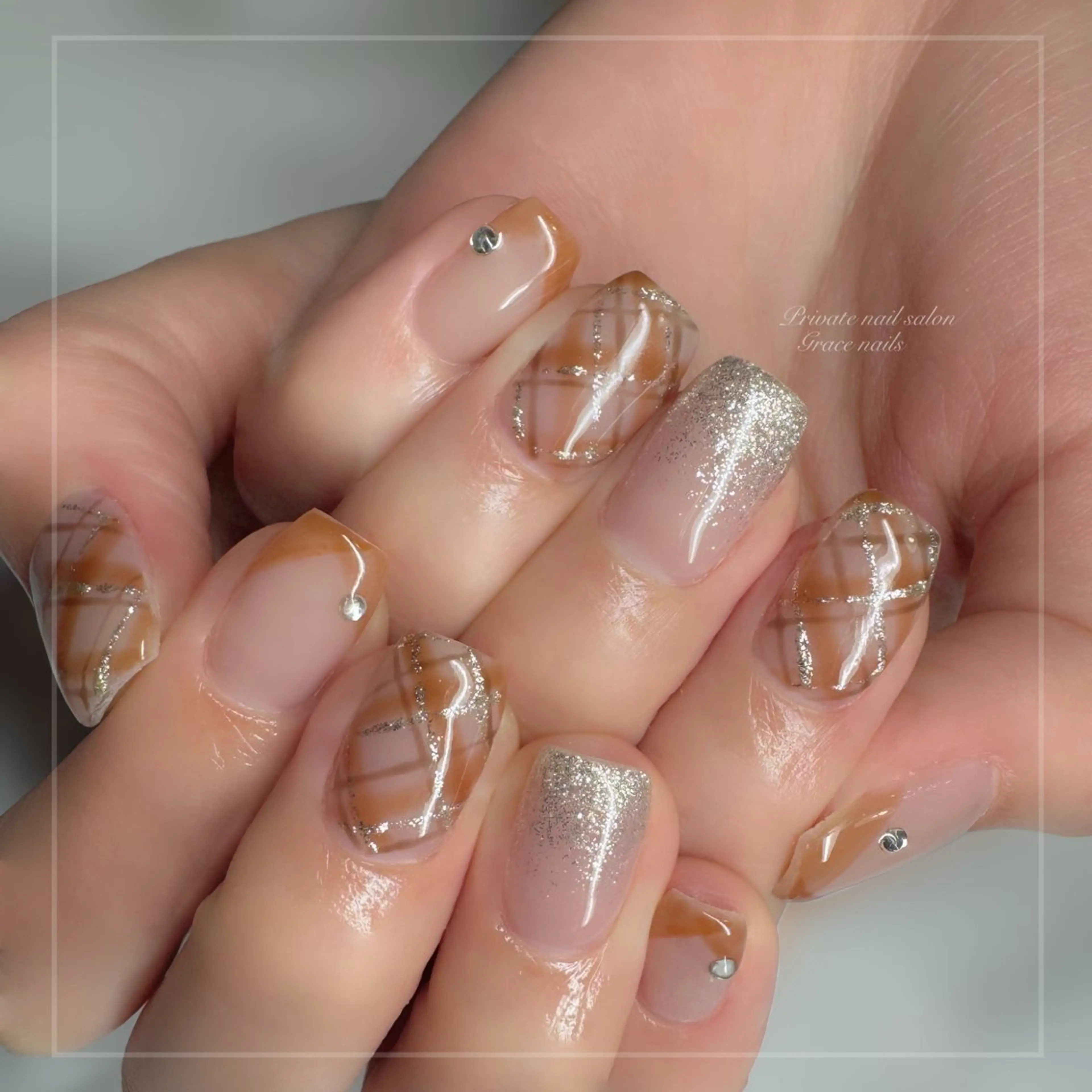 ネイル GRACE NAILSのネイルデザイン