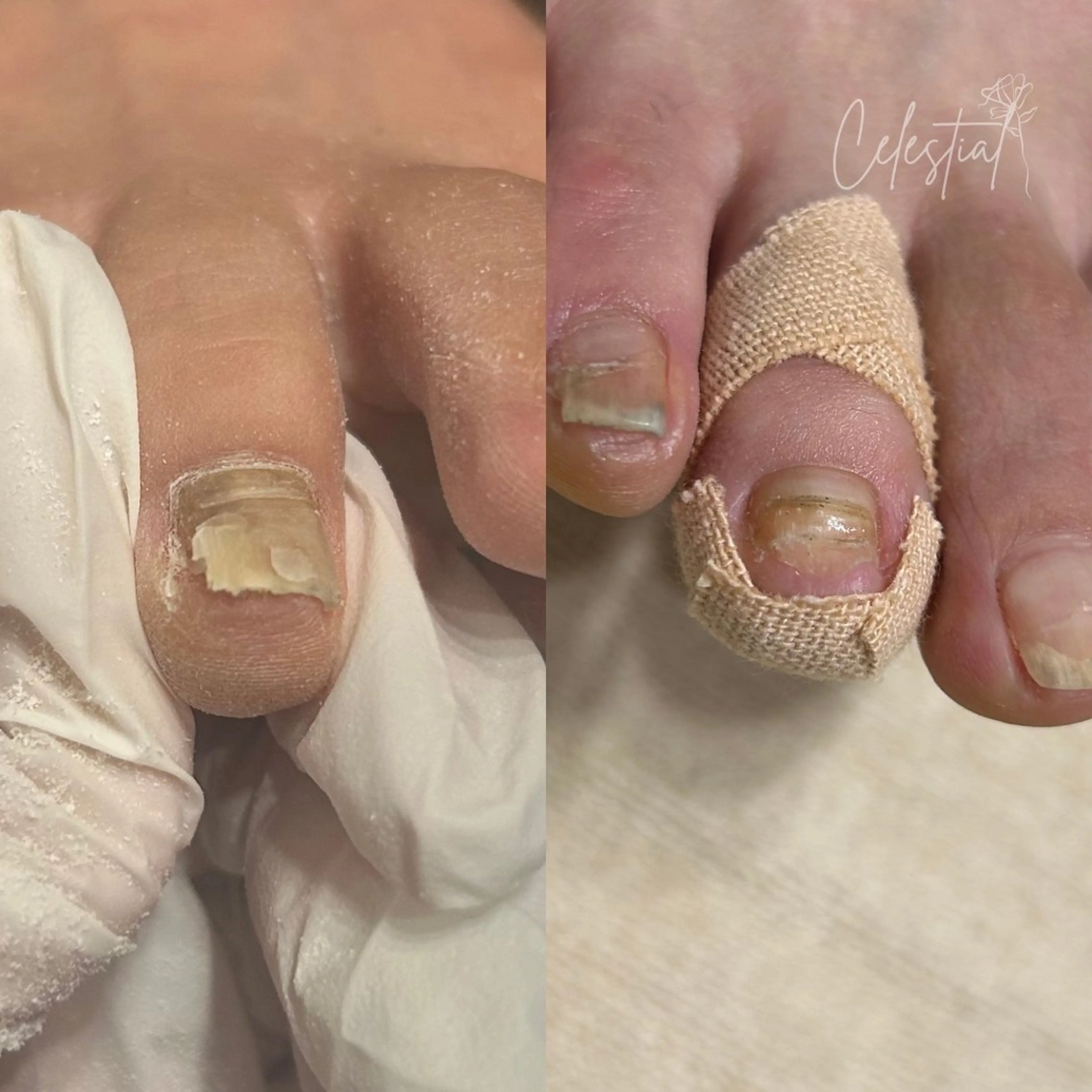 ネイル Celestial nailのネイルデザイン