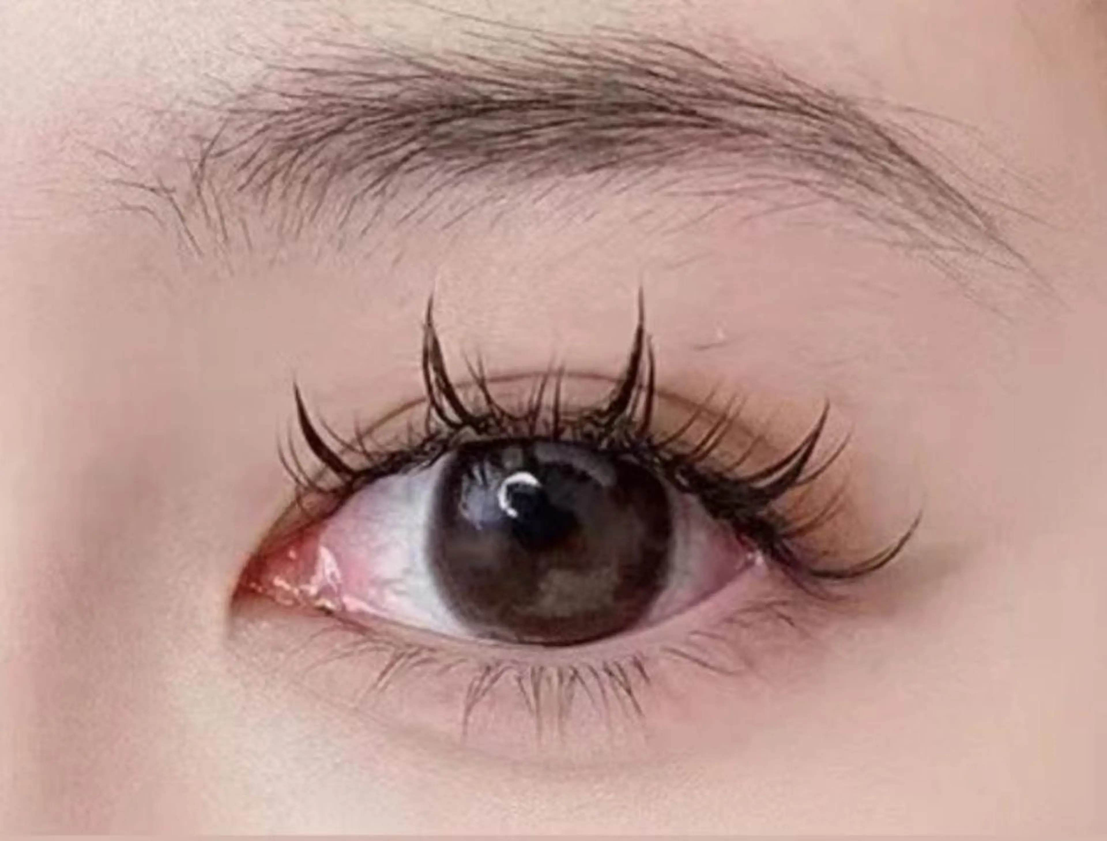 マツエク・マツパ 神山 ビューティー・アイのマツエク・マツパデザイン