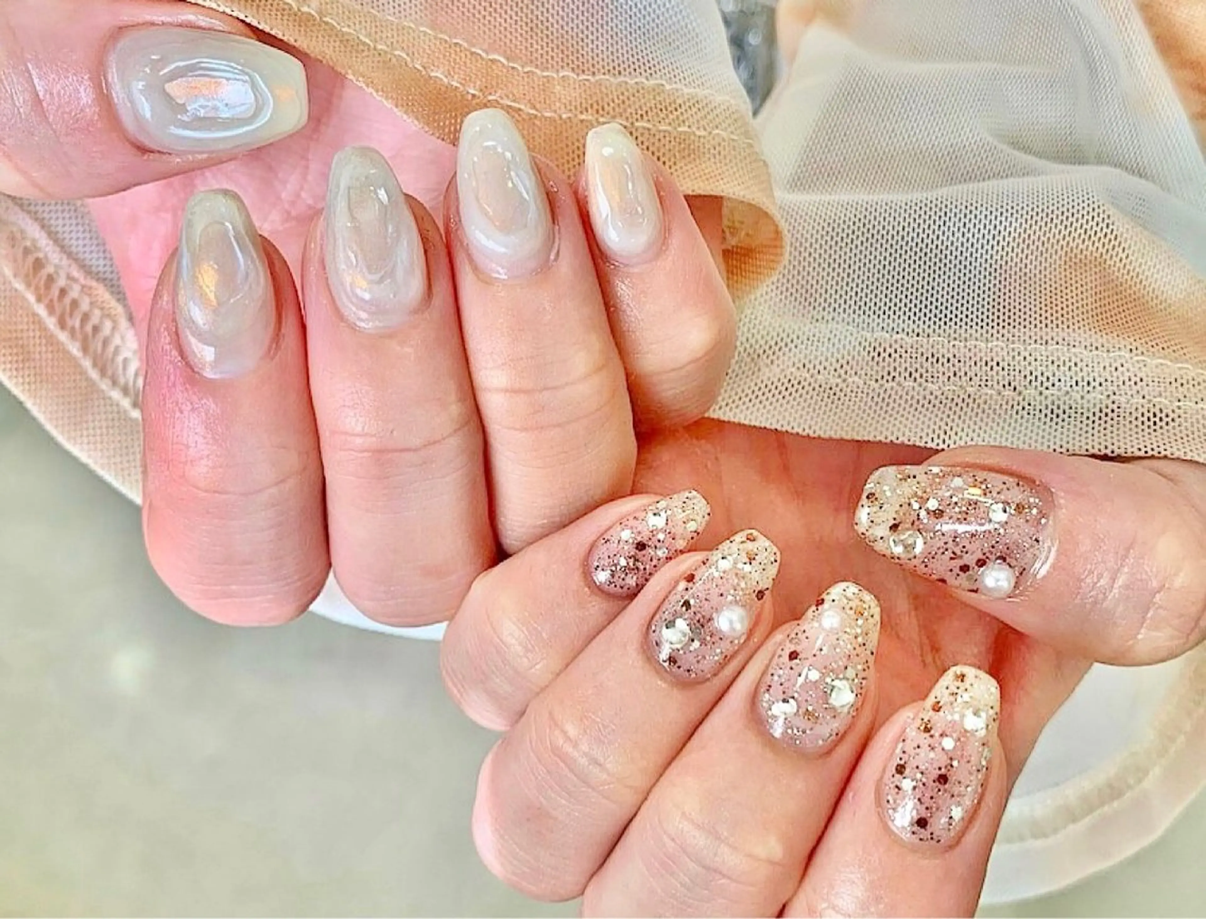 ネイル ハンドネイル nailsalon MONICAのネイルデザイン