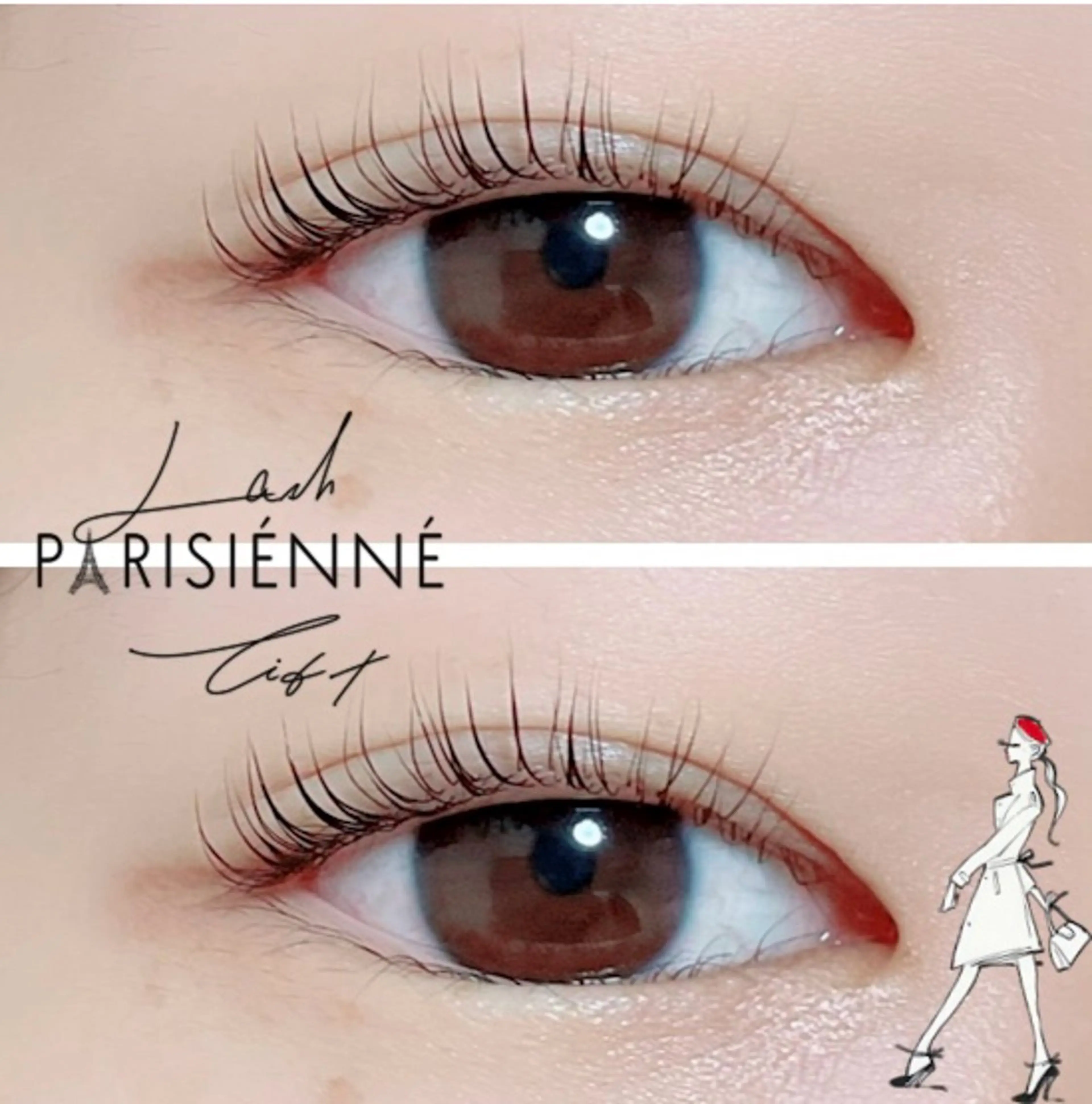 マツエク・マツパ eyelash mignonのマツエク・マツパデザイン