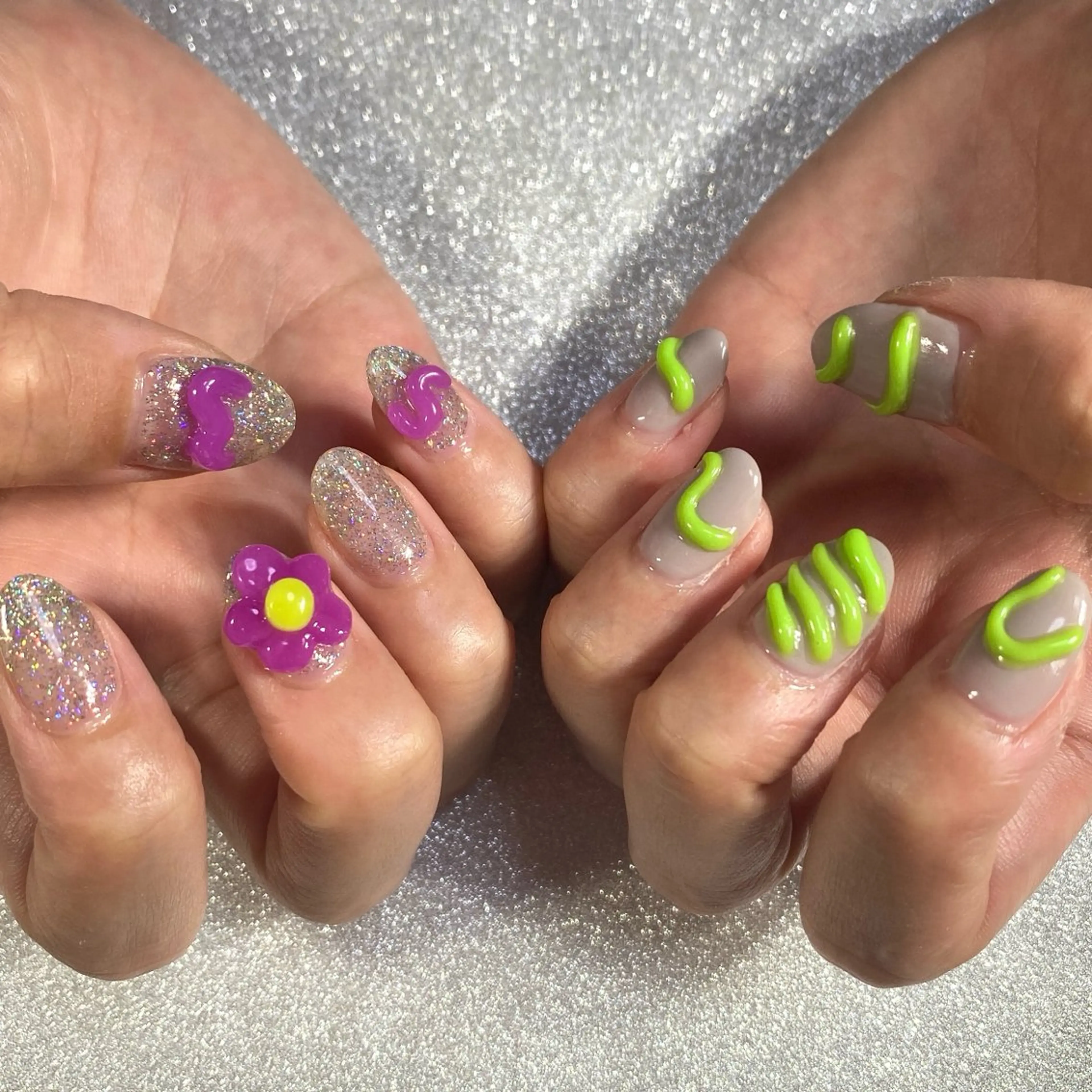 ネイル ハンドネイル 11 nailsのネイルデザイン