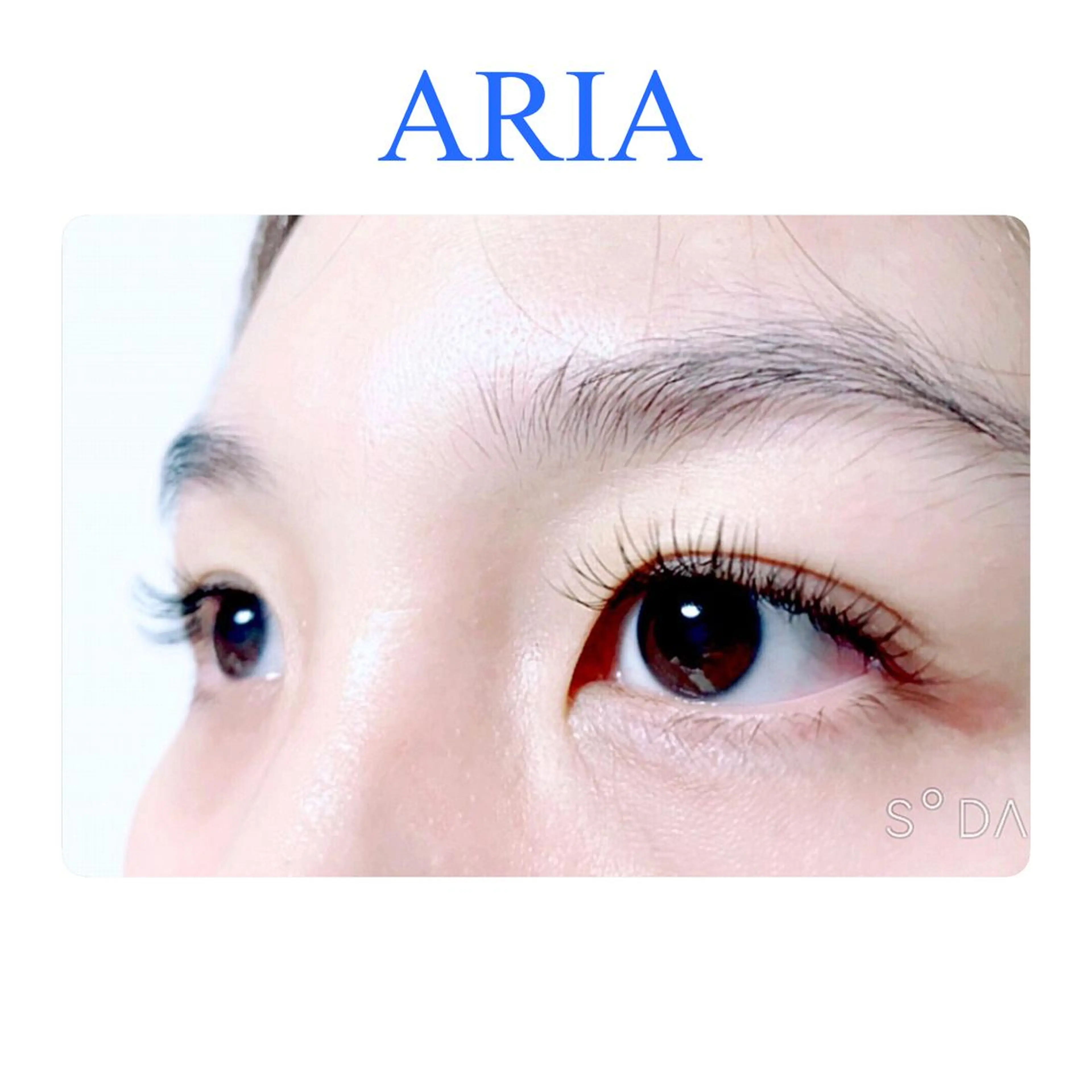 ＊ミニモ初回限定＊1番人気フラットラッシュつけ放題 80本まで軽い着け心地が大人気シングルエクステと同じ軽さですの写真