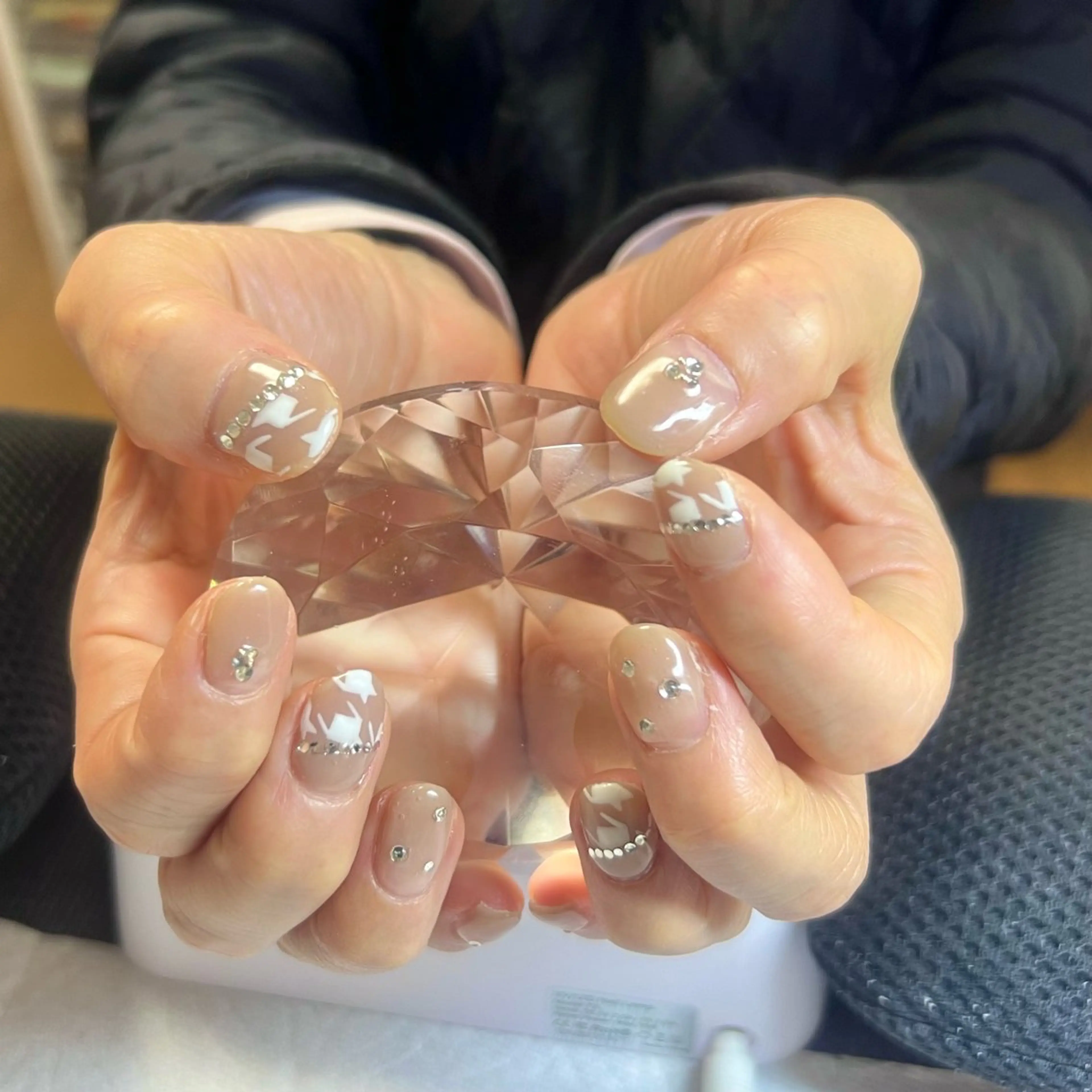 ネイル やつや ももかのネイルデザイン