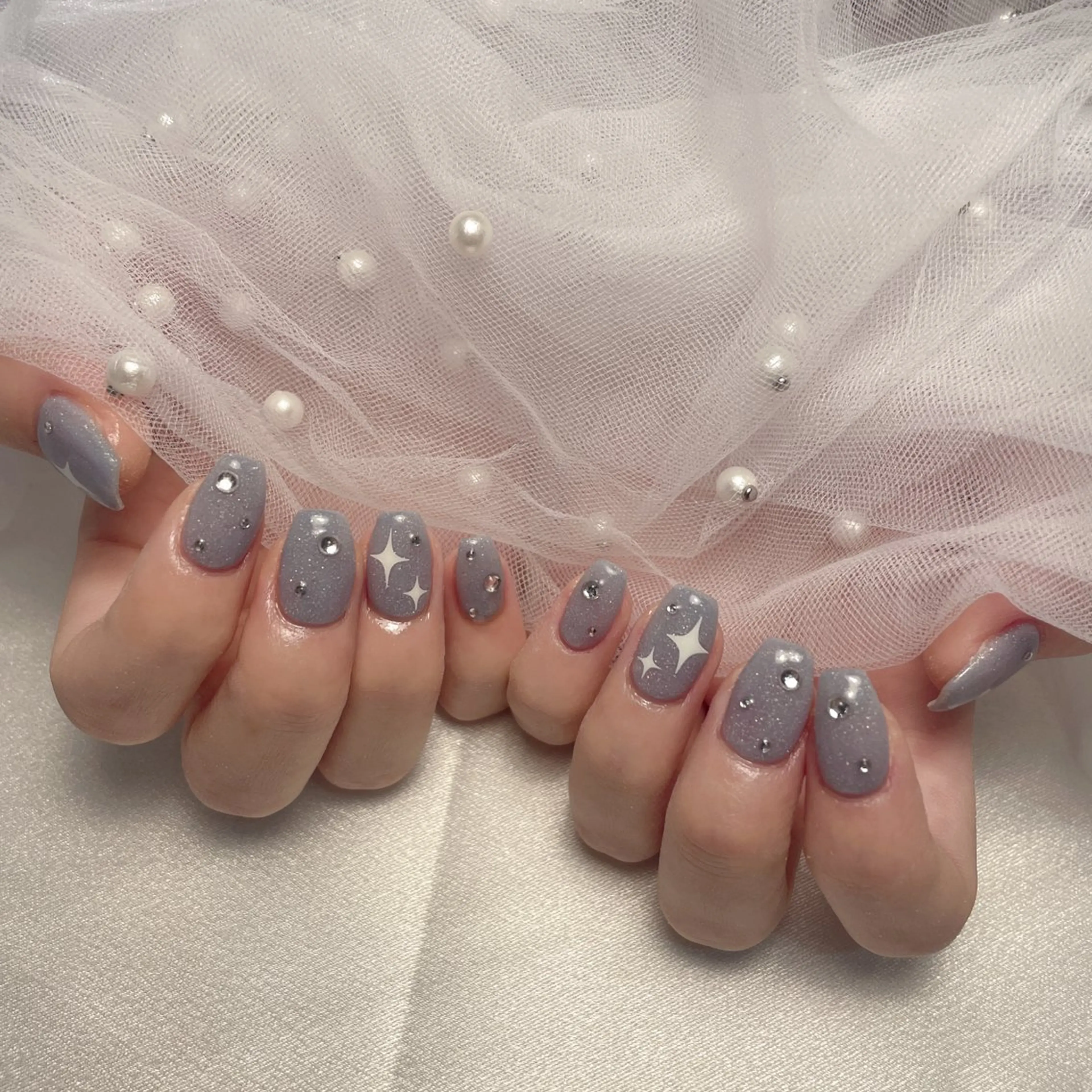 ネイル ハンドネイル D.d Nail Moeのネイルデザイン