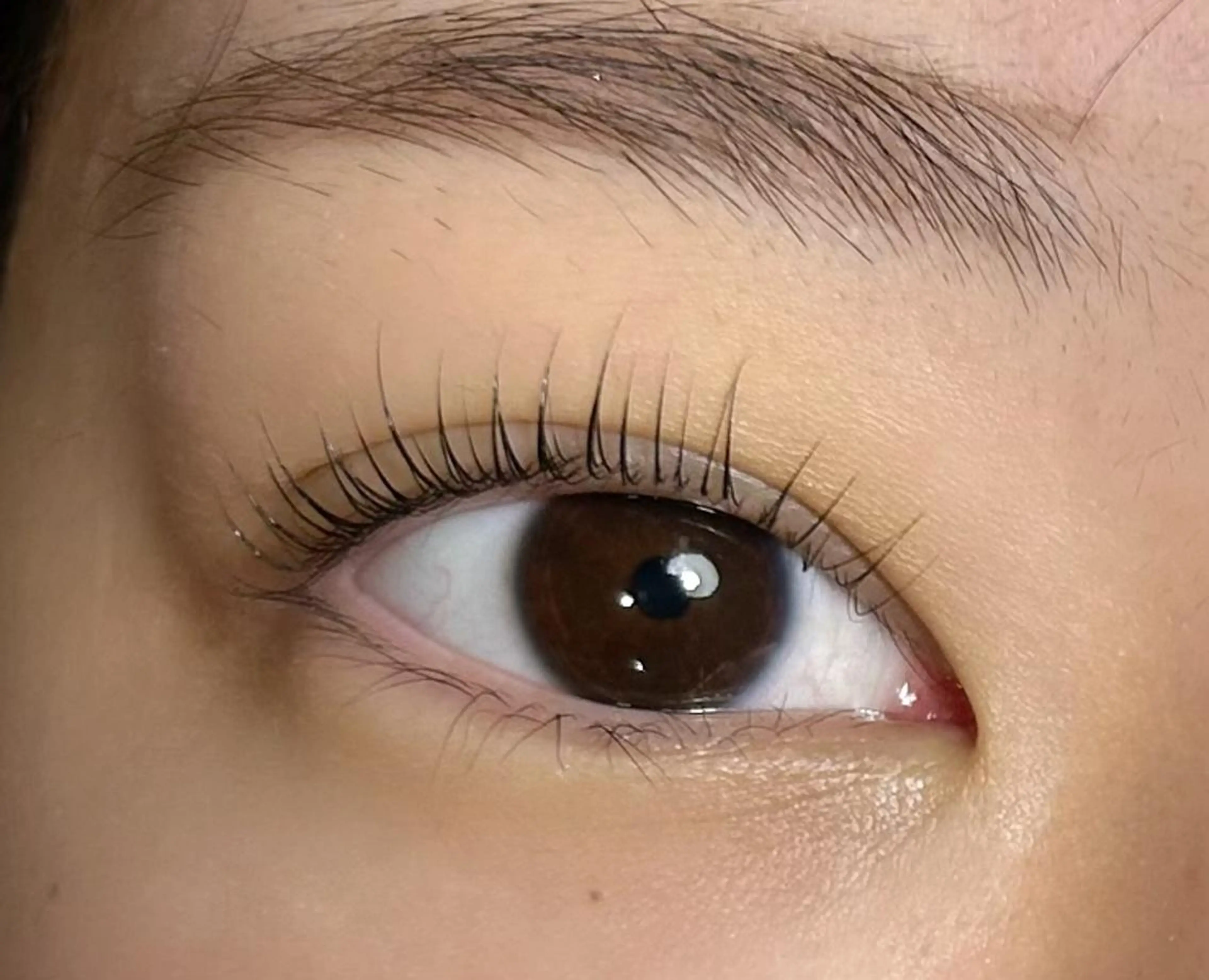 マツエク・マツパ パリジェンヌラッシュリフト yuuka REBEST心斎橋のマツエク・マツパデザイン