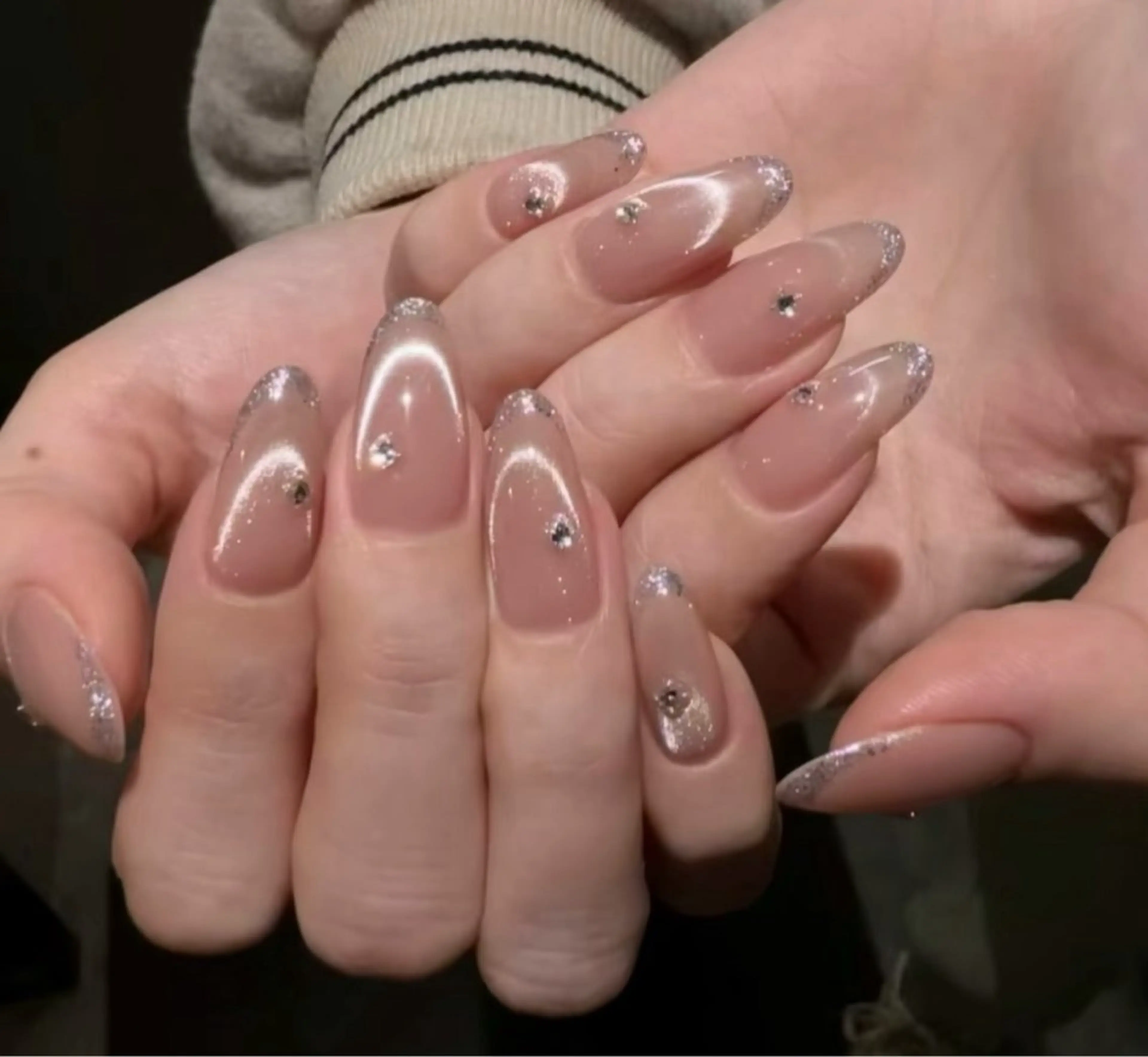 ネイル ハンドネイル 🎀Lilla💎 Nail Salonのネイルデザイン