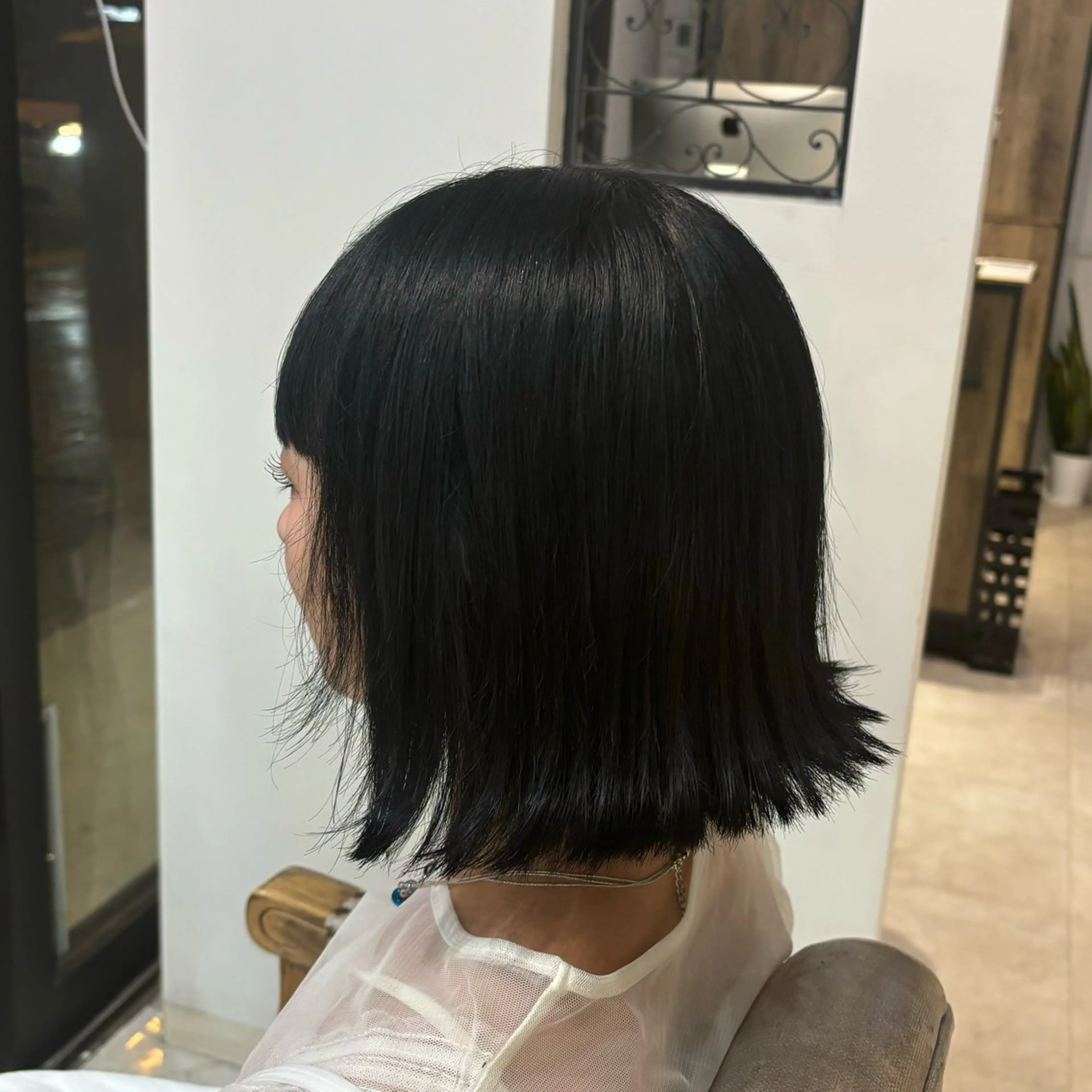 ショート 🍒しの🍒 透明感カラー/カットのヘアスタイル