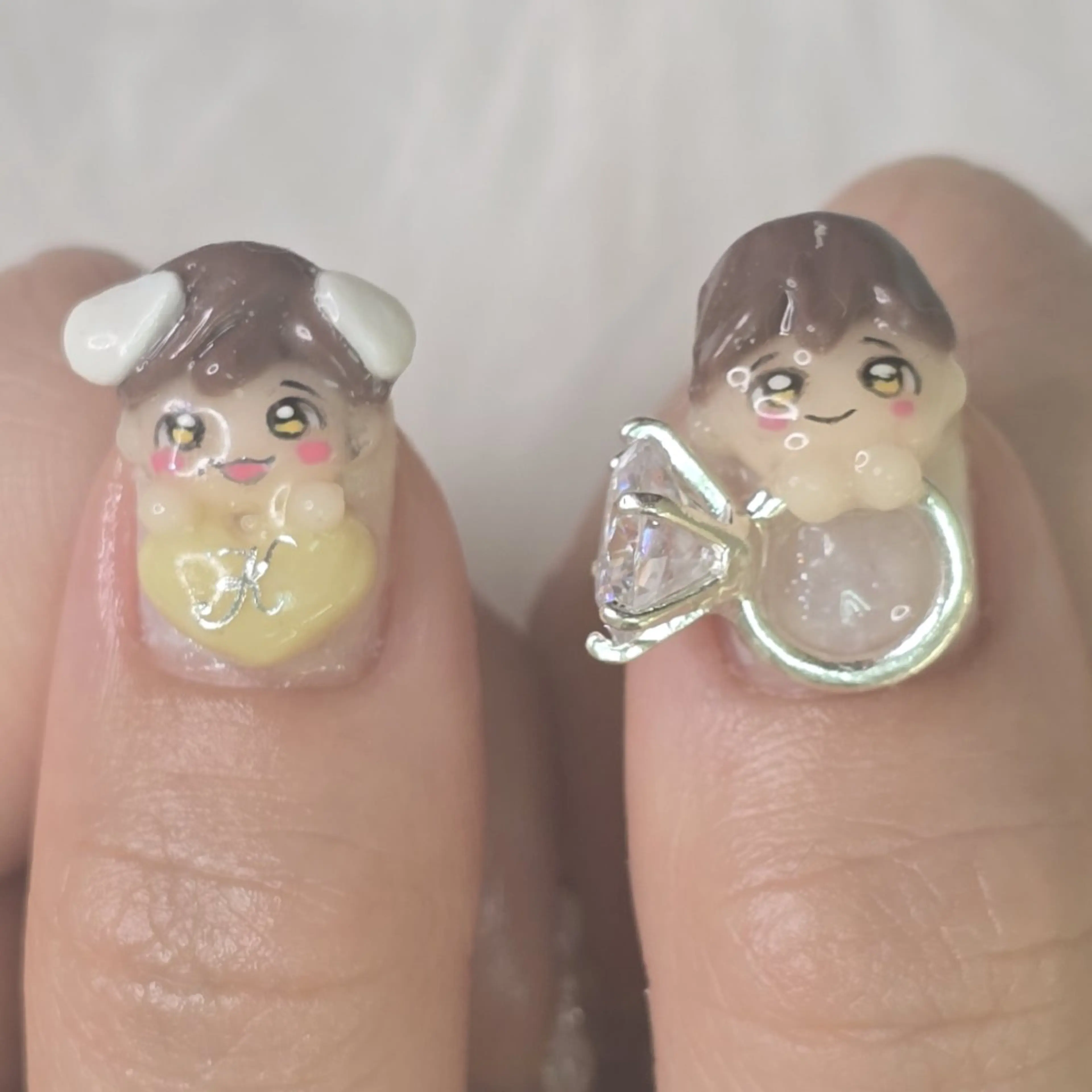 ネイル その他(ネイル) minion蕨所属・minion 蕨のネイルデザイン