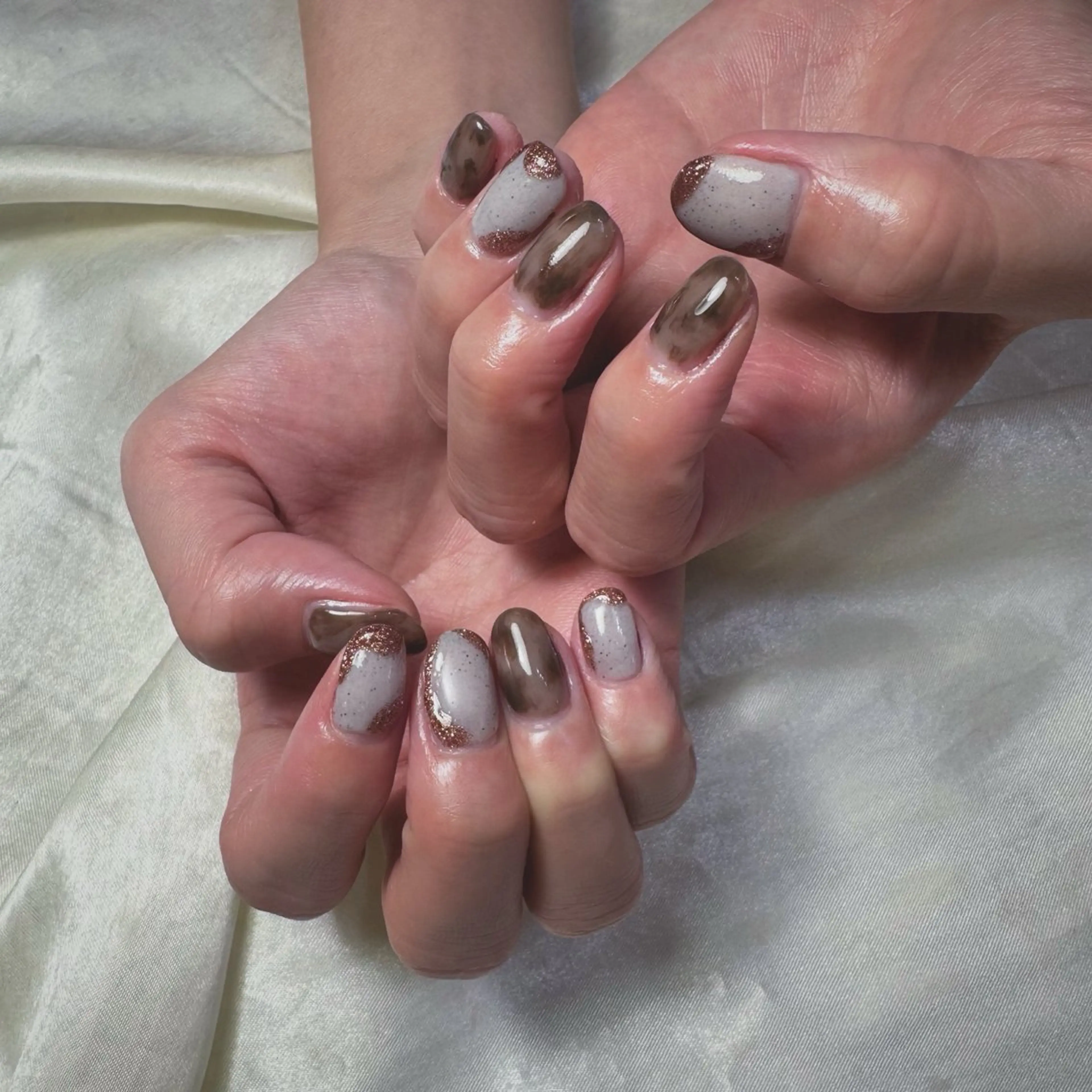 ネイル ハンドネイル elche SHOKOのネイルデザイン