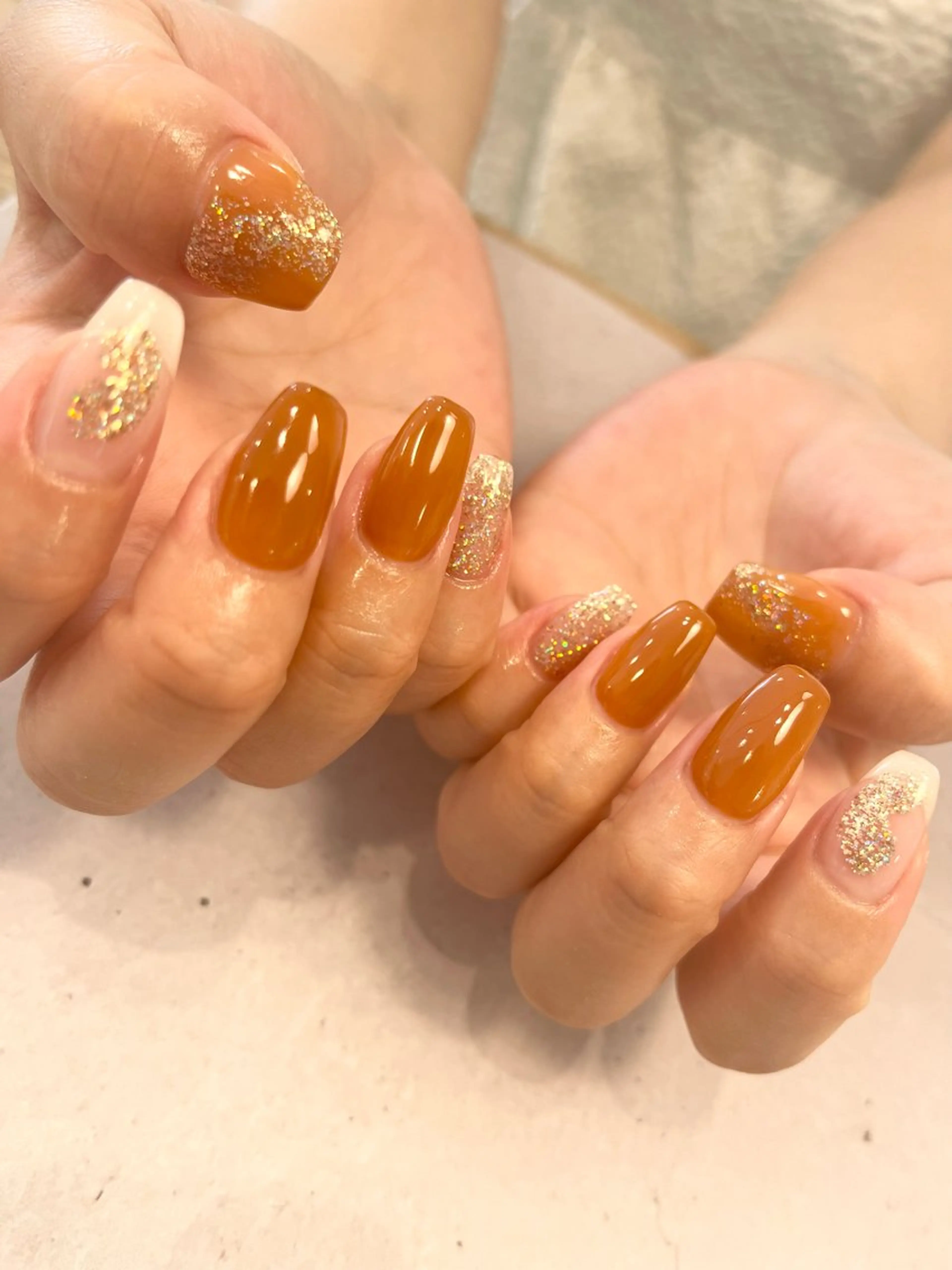 ネイル ハンドネイル eim Ayakaのネイルデザイン