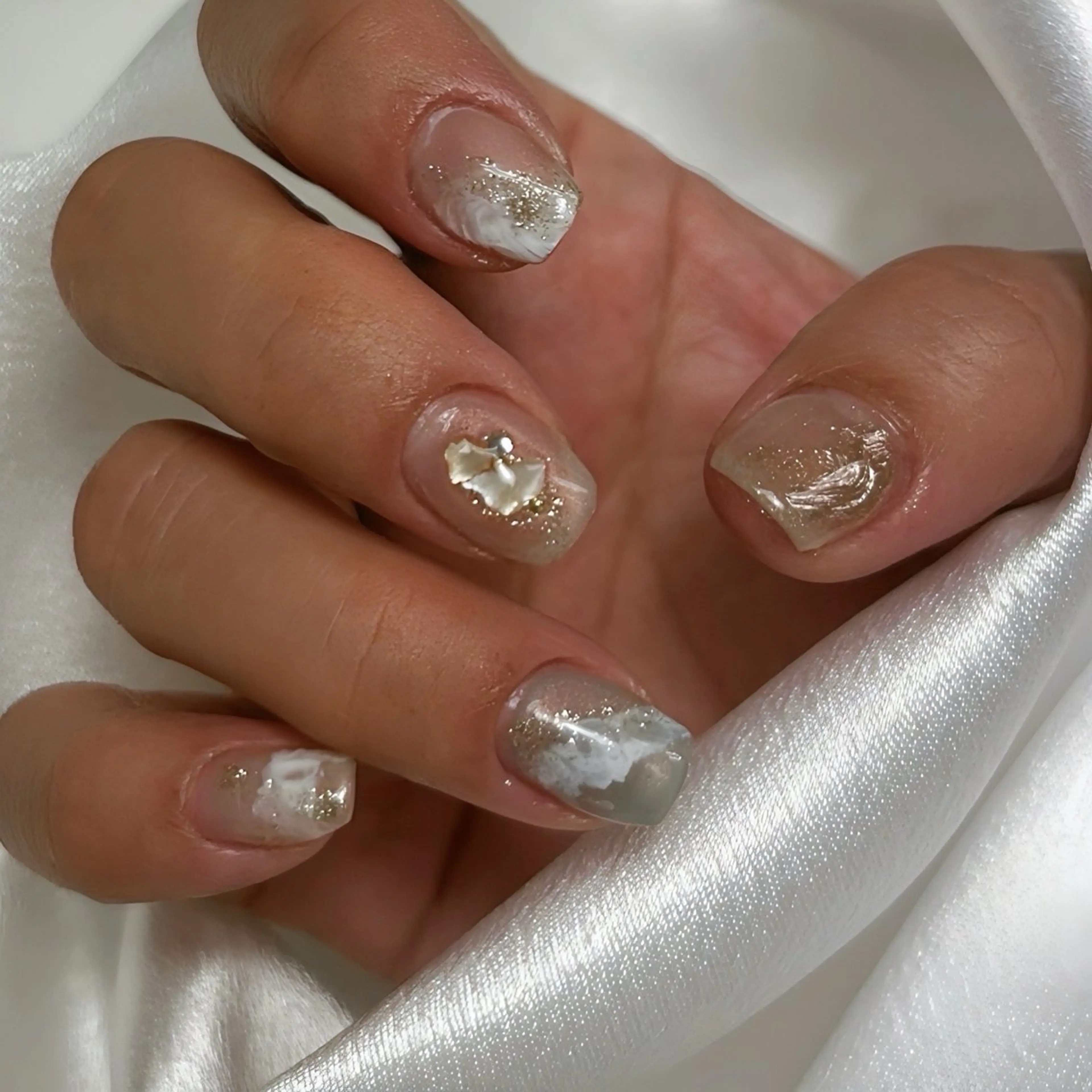 ネイル BrooChill所属・nail salon BrooChillのネイルデザイン
