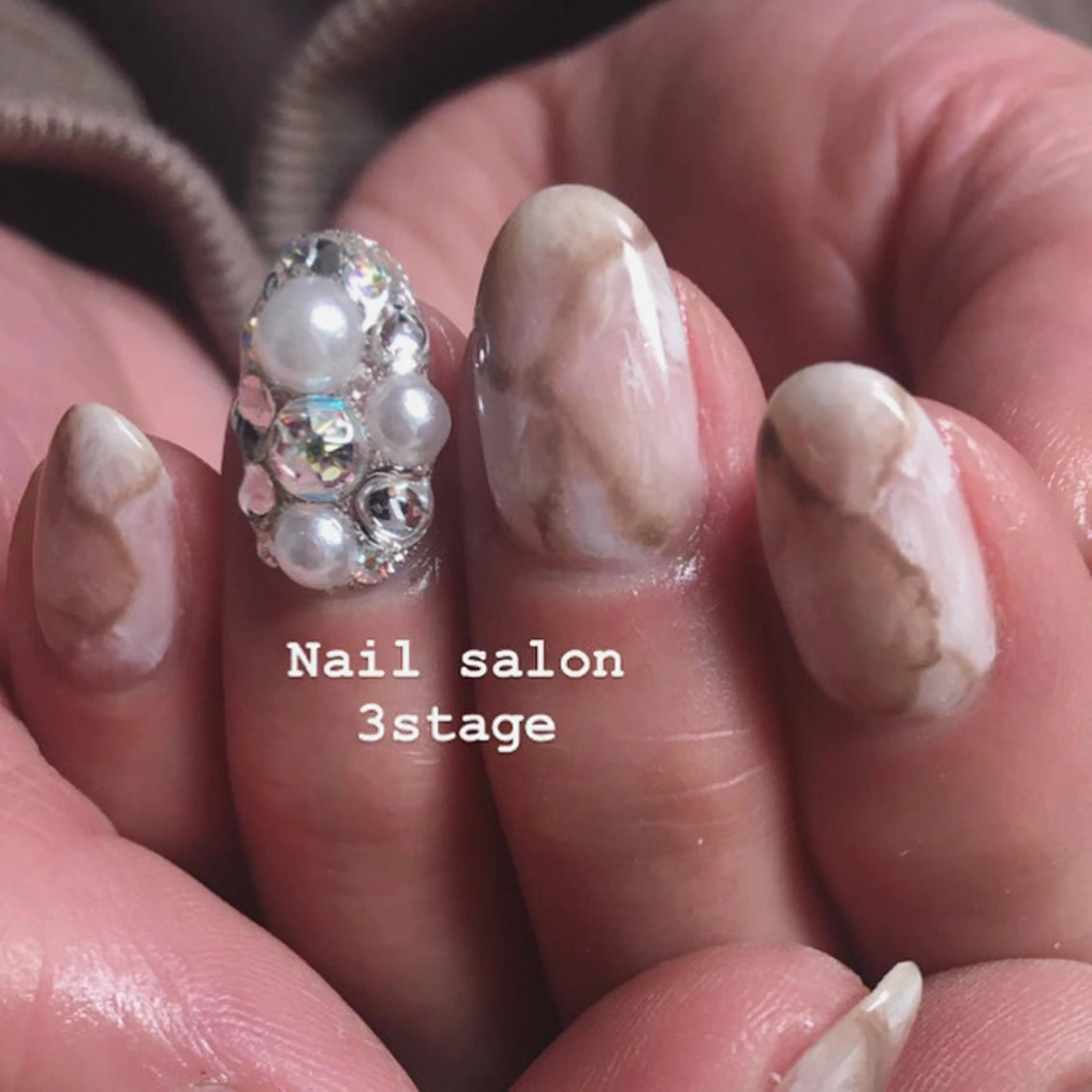 ネイル 堀池 淳子のネイルデザイン