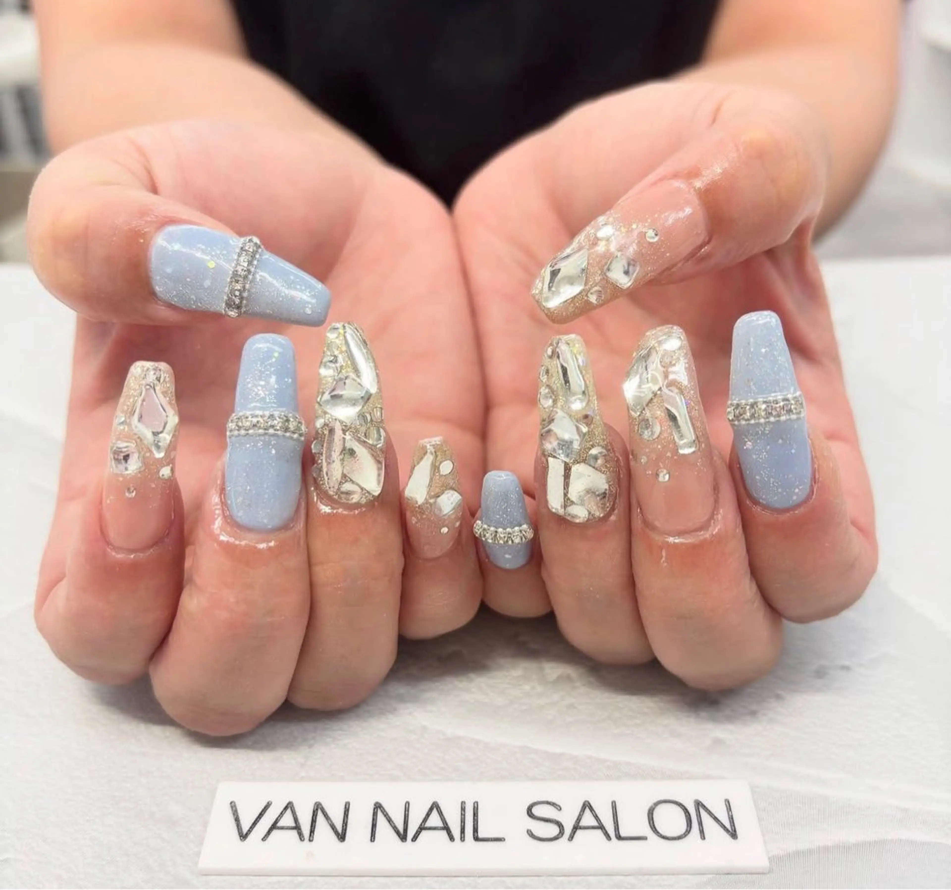 ネイル ハンドネイル Van Nail Salonのネイルデザイン