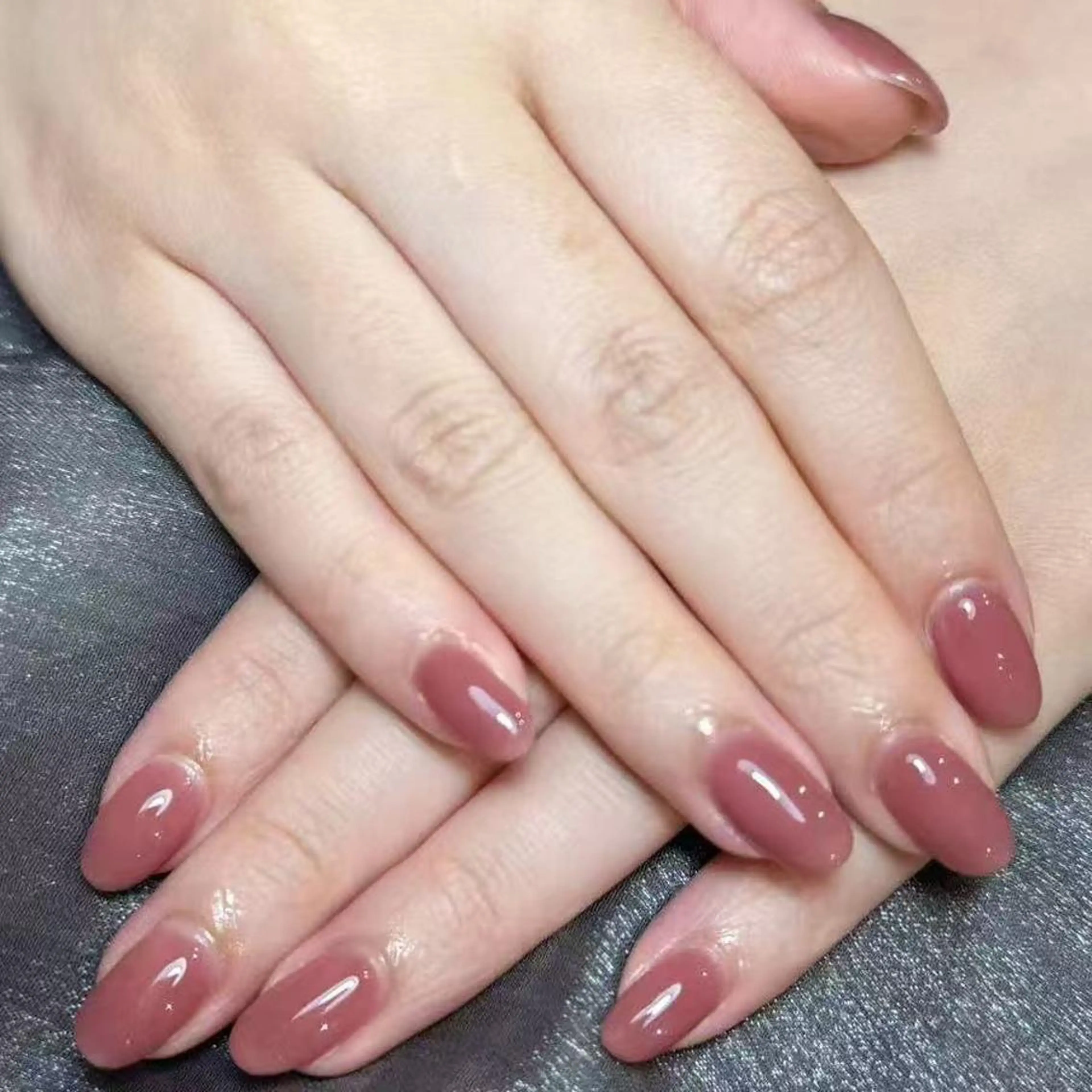 ネイル ハンドネイル ハンドケア DEMAIN- 🕊️のネイルデザイン