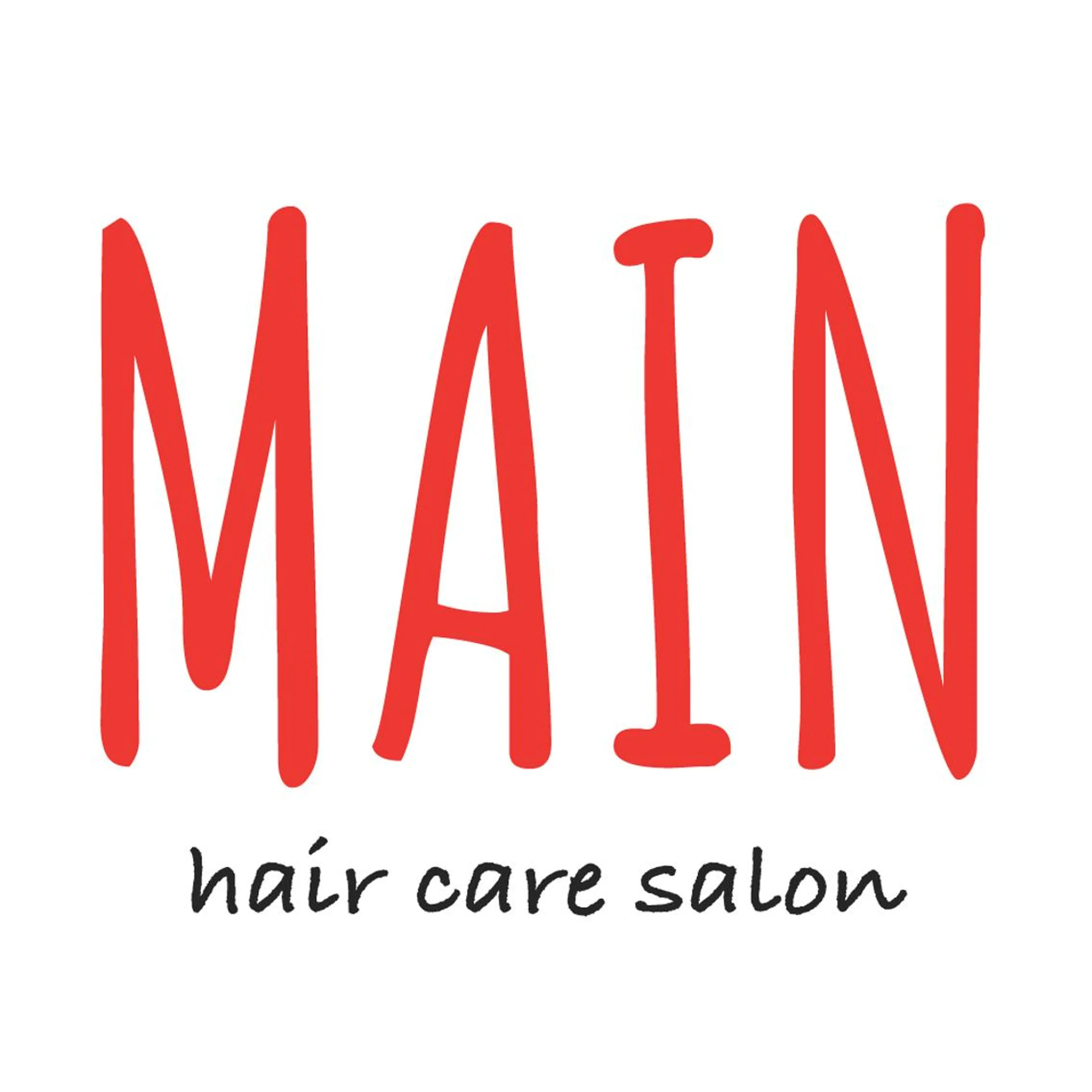ヘアケアサロン MAIN[メイン]のヘアスタイル